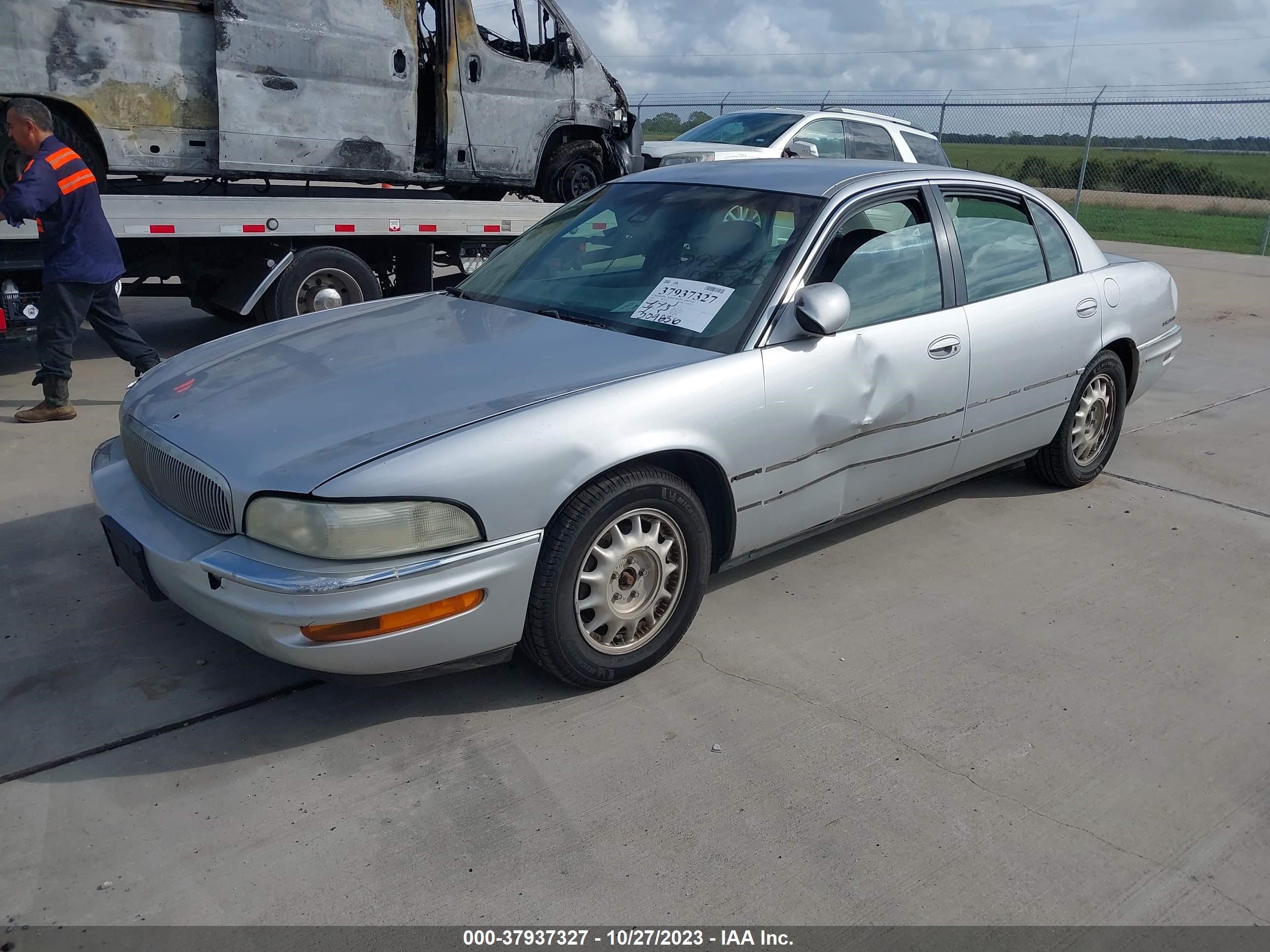 Photo 1 VIN: 1G4CW54K014232009 - BUICK PARK AVENUE 