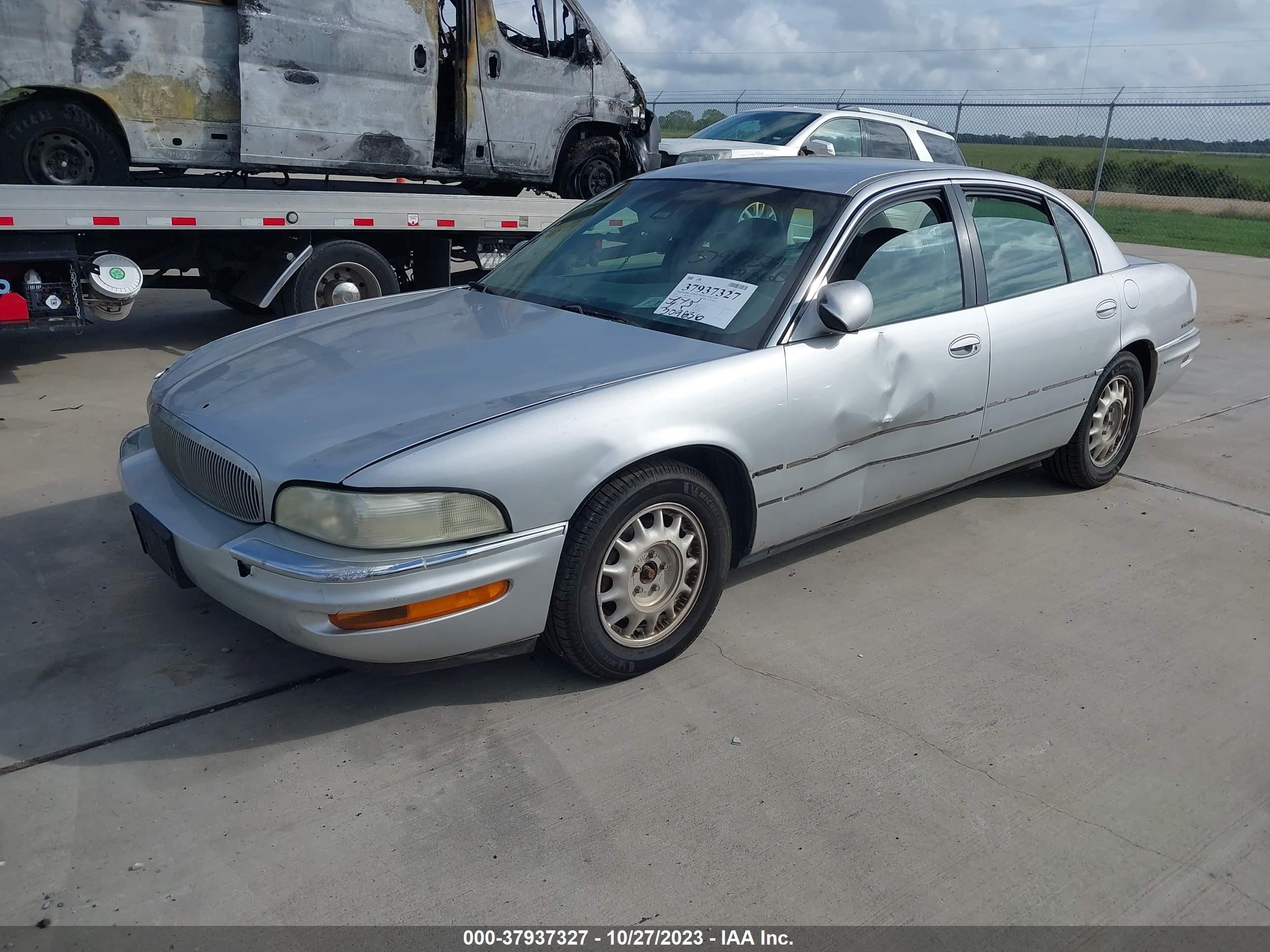 Photo 5 VIN: 1G4CW54K014232009 - BUICK PARK AVENUE 