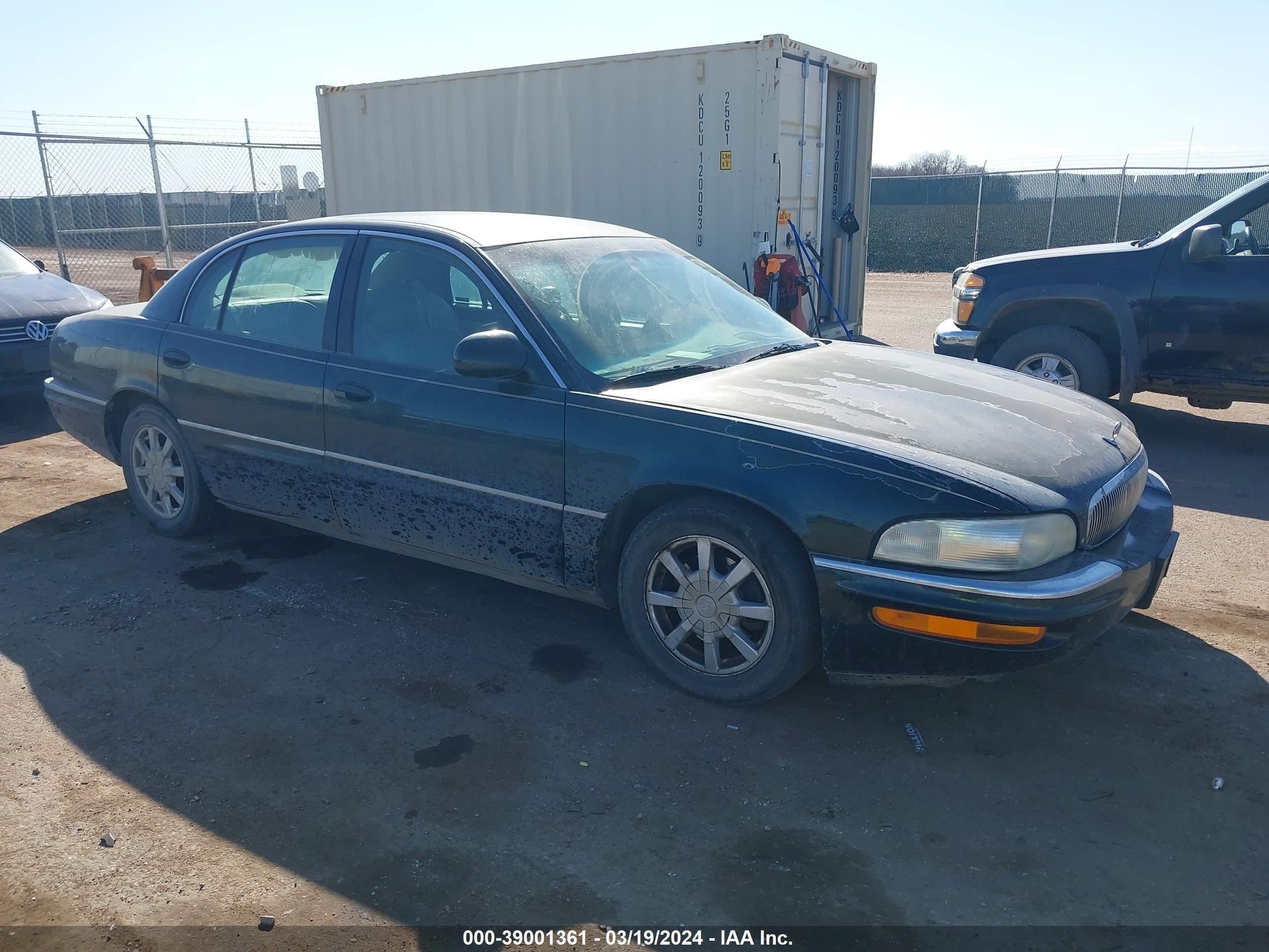 Photo 0 VIN: 1G4CW54K014235282 - BUICK PARK AVENUE 