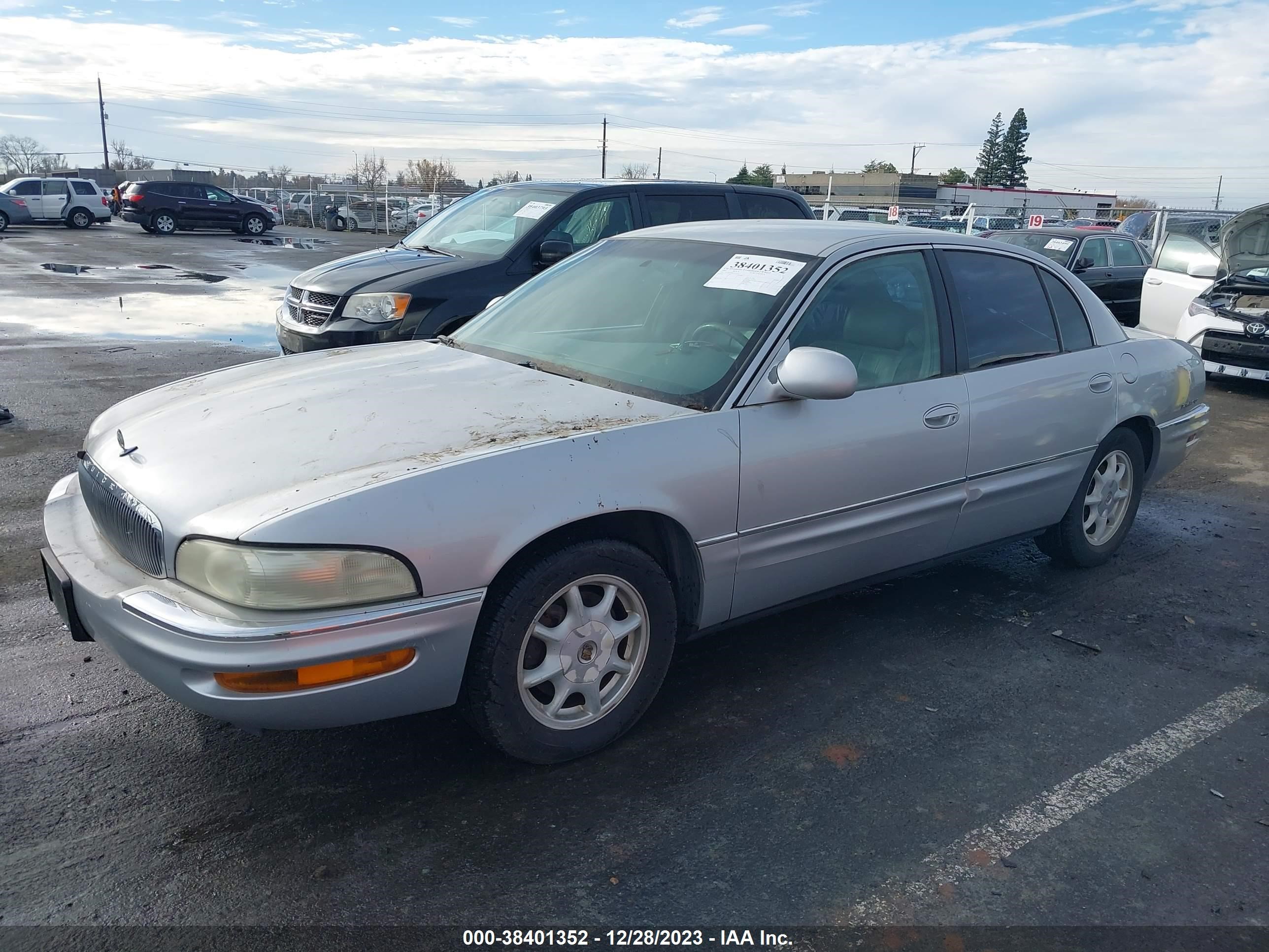 Photo 1 VIN: 1G4CW54K024104242 - BUICK PARK AVENUE 