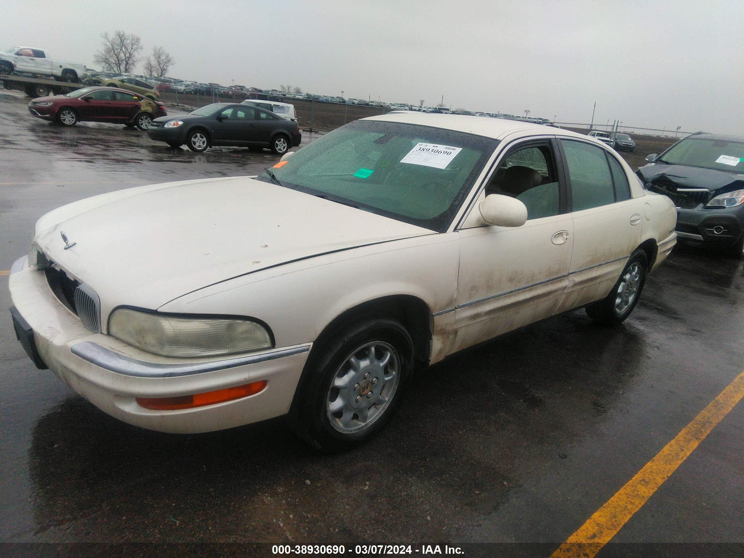 Photo 1 VIN: 1G4CW54K024131781 - BUICK PARK AVENUE 