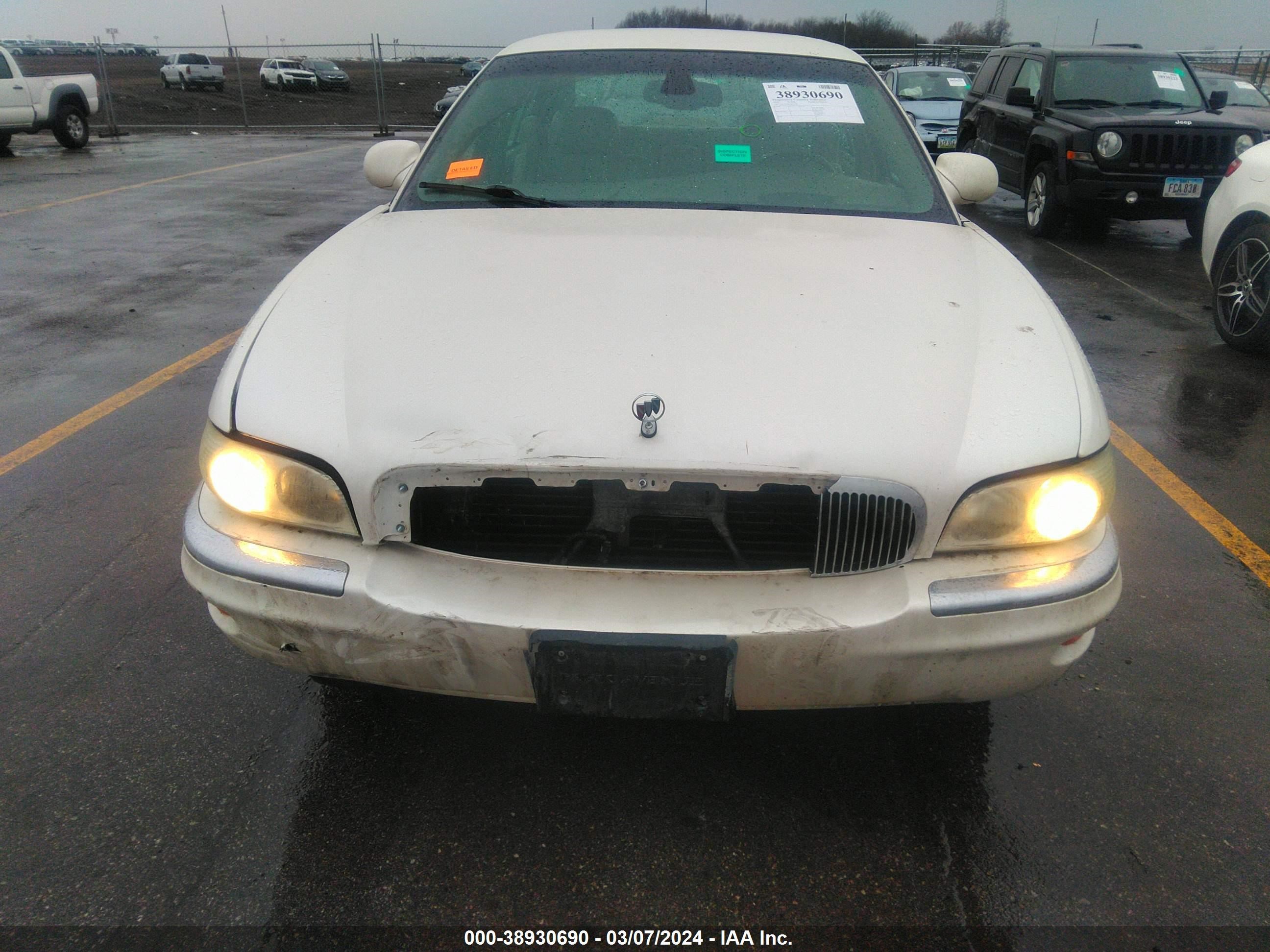 Photo 5 VIN: 1G4CW54K024131781 - BUICK PARK AVENUE 