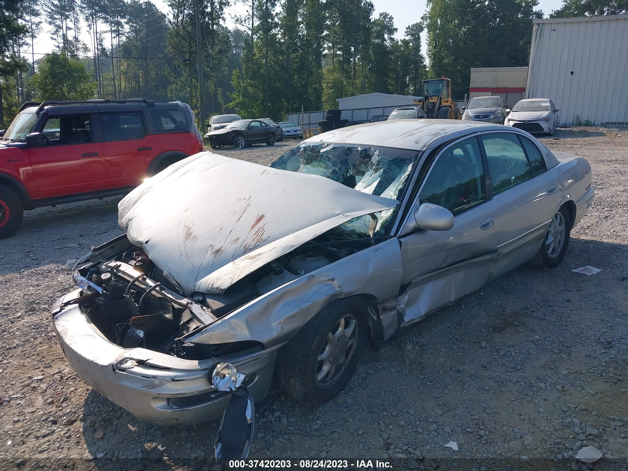 Photo 1 VIN: 1G4CW54K034120071 - BUICK PARK AVENUE 