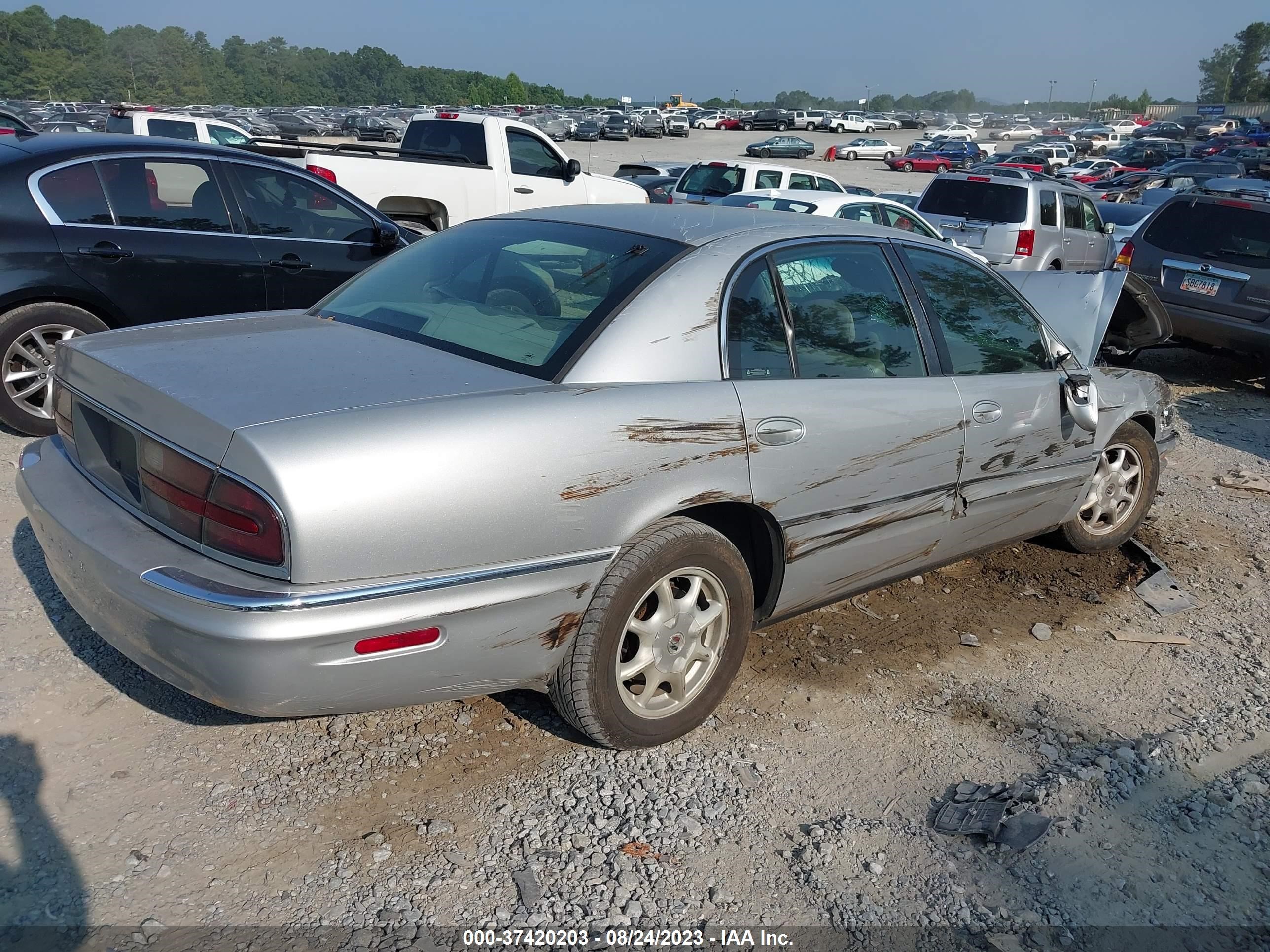 Photo 3 VIN: 1G4CW54K034120071 - BUICK PARK AVENUE 