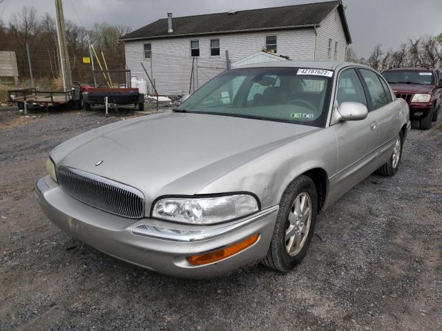 Photo 1 VIN: 1G4CW54K044135140 - BUICK PARK AVENU 