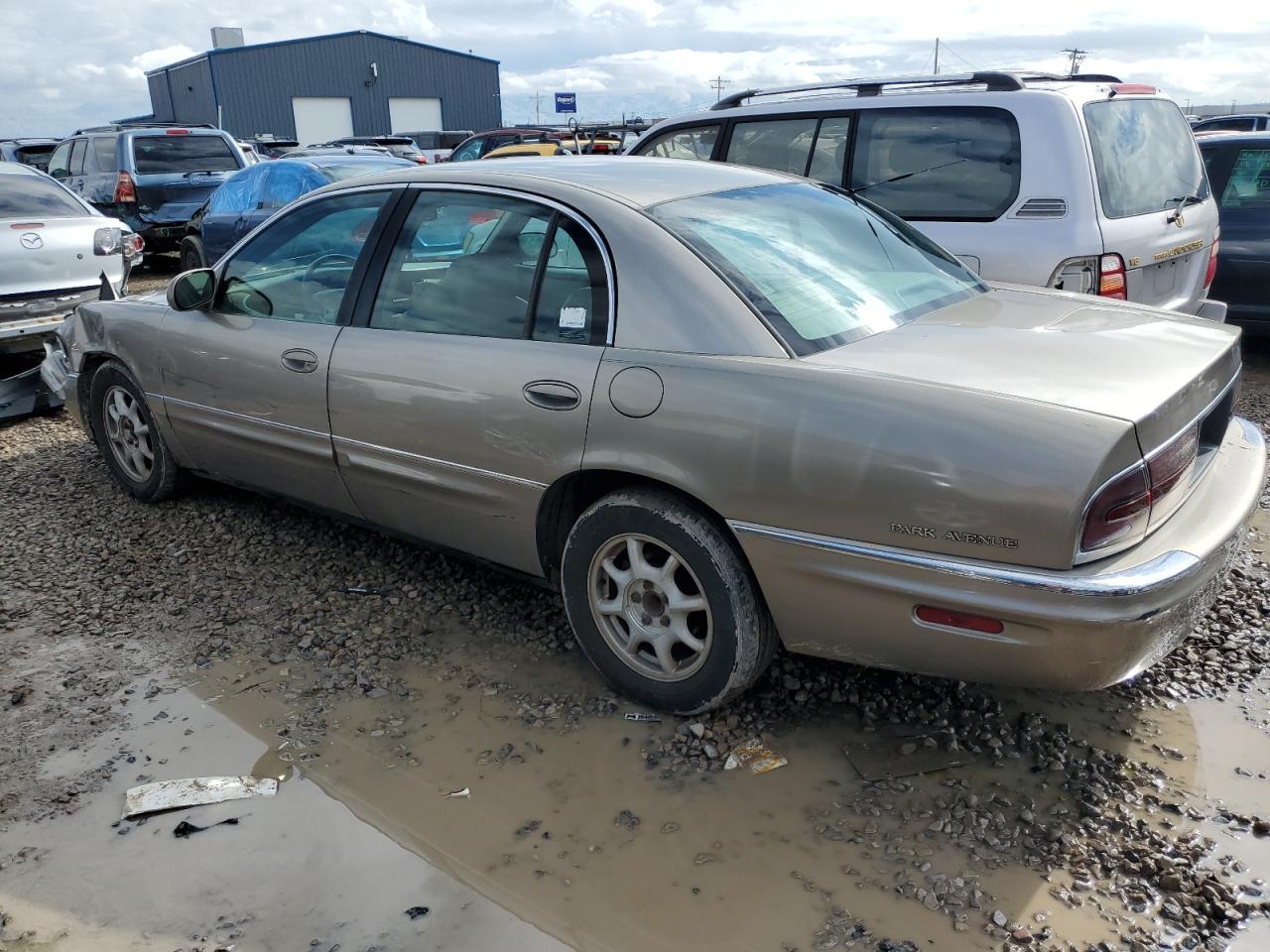 Photo 1 VIN: 1G4CW54K0Y4270978 - BUICK PARK AVENUE 