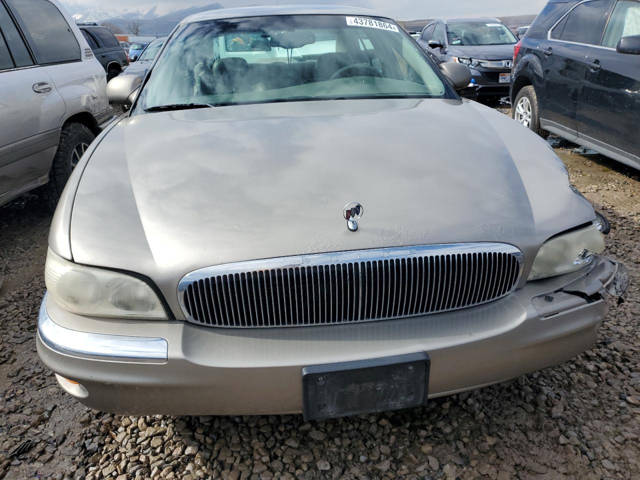 Photo 4 VIN: 1G4CW54K0Y4270978 - BUICK PARK AVENUE 