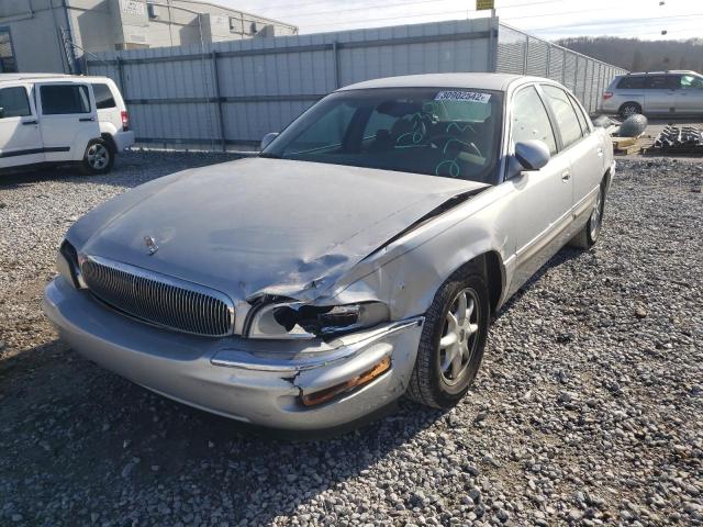 Photo 1 VIN: 1G4CW54K114202730 - BUICK PARK AVENU 