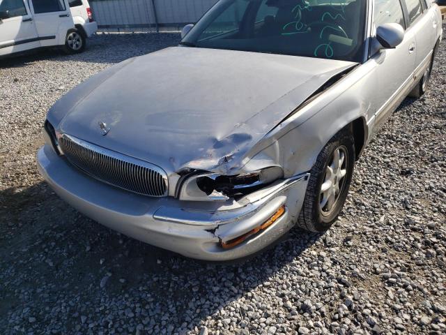 Photo 8 VIN: 1G4CW54K114202730 - BUICK PARK AVENU 