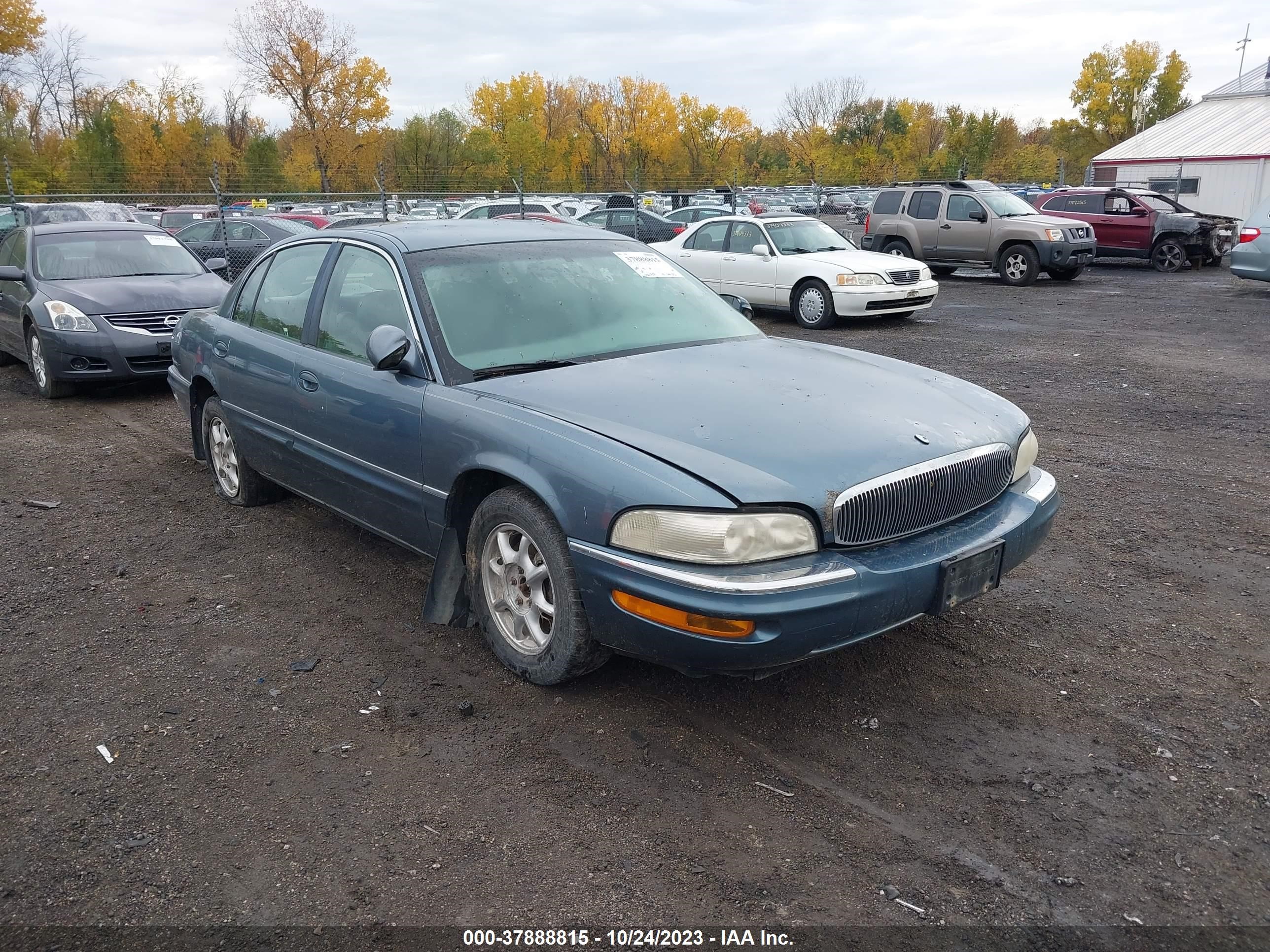 Photo 0 VIN: 1G4CW54K114220399 - BUICK PARK AVENUE 