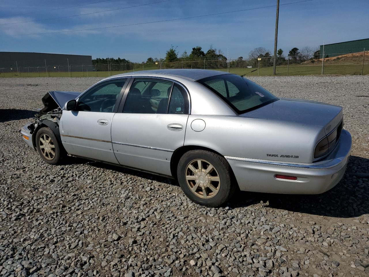Photo 1 VIN: 1G4CW54K124145267 - BUICK PARK AVENUE 