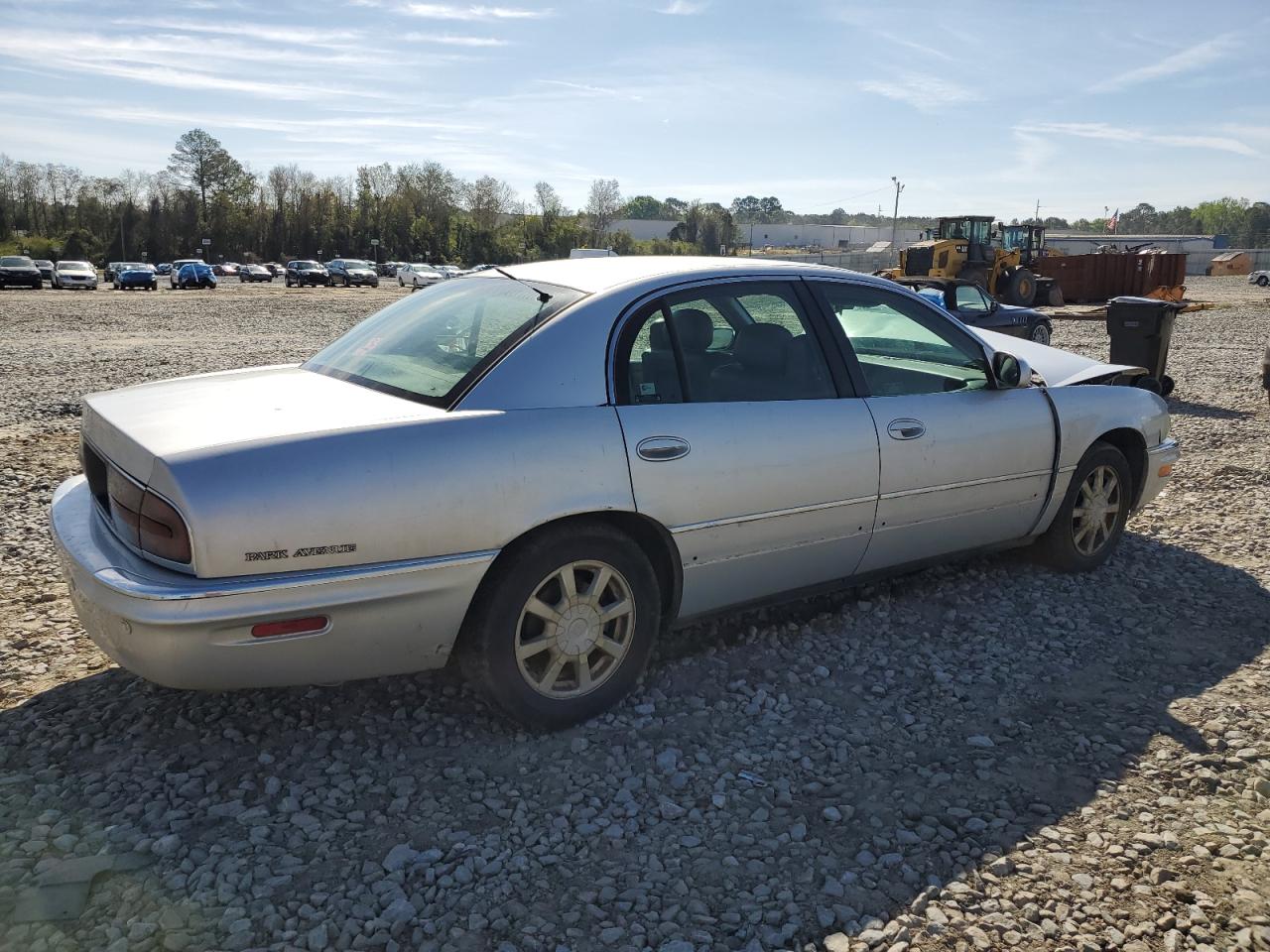 Photo 2 VIN: 1G4CW54K124145267 - BUICK PARK AVENUE 