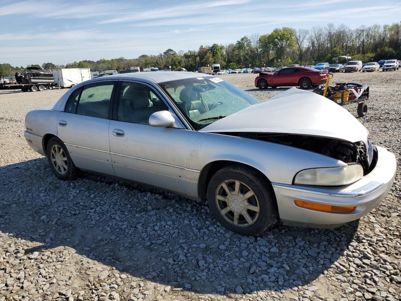 Photo 3 VIN: 1G4CW54K124145267 - BUICK PARK AVENUE 