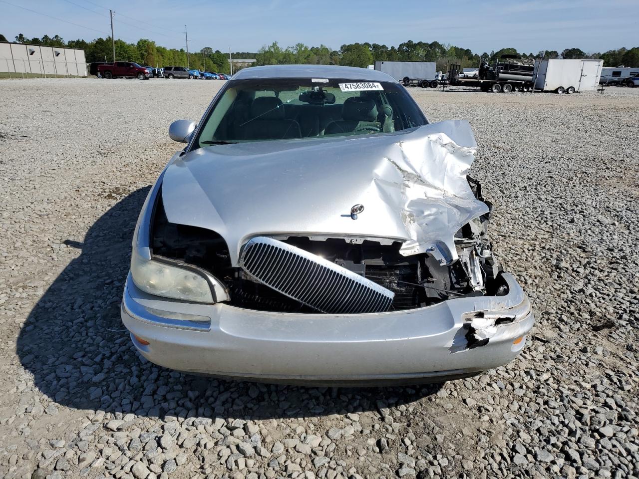 Photo 4 VIN: 1G4CW54K124145267 - BUICK PARK AVENUE 