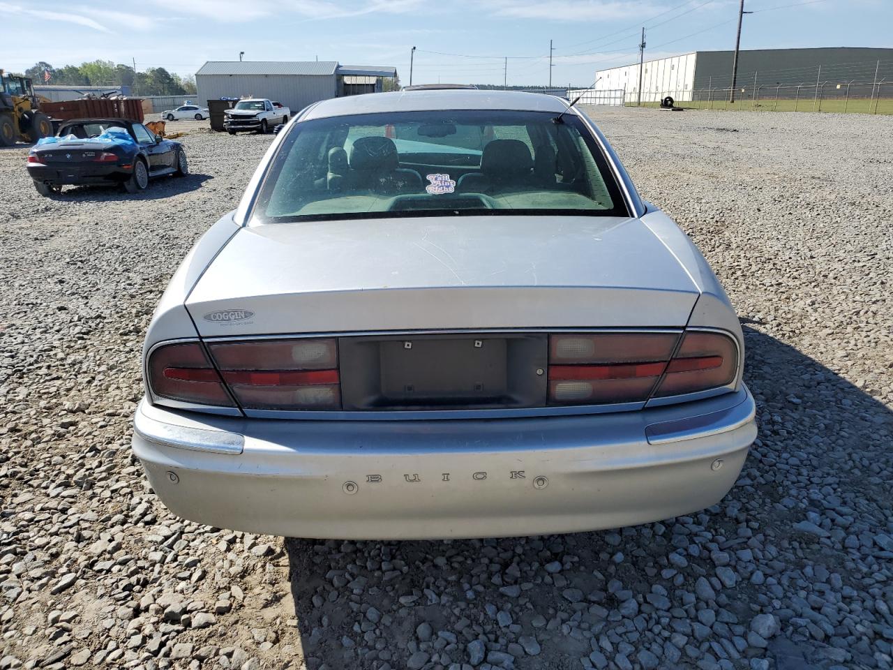 Photo 5 VIN: 1G4CW54K124145267 - BUICK PARK AVENUE 