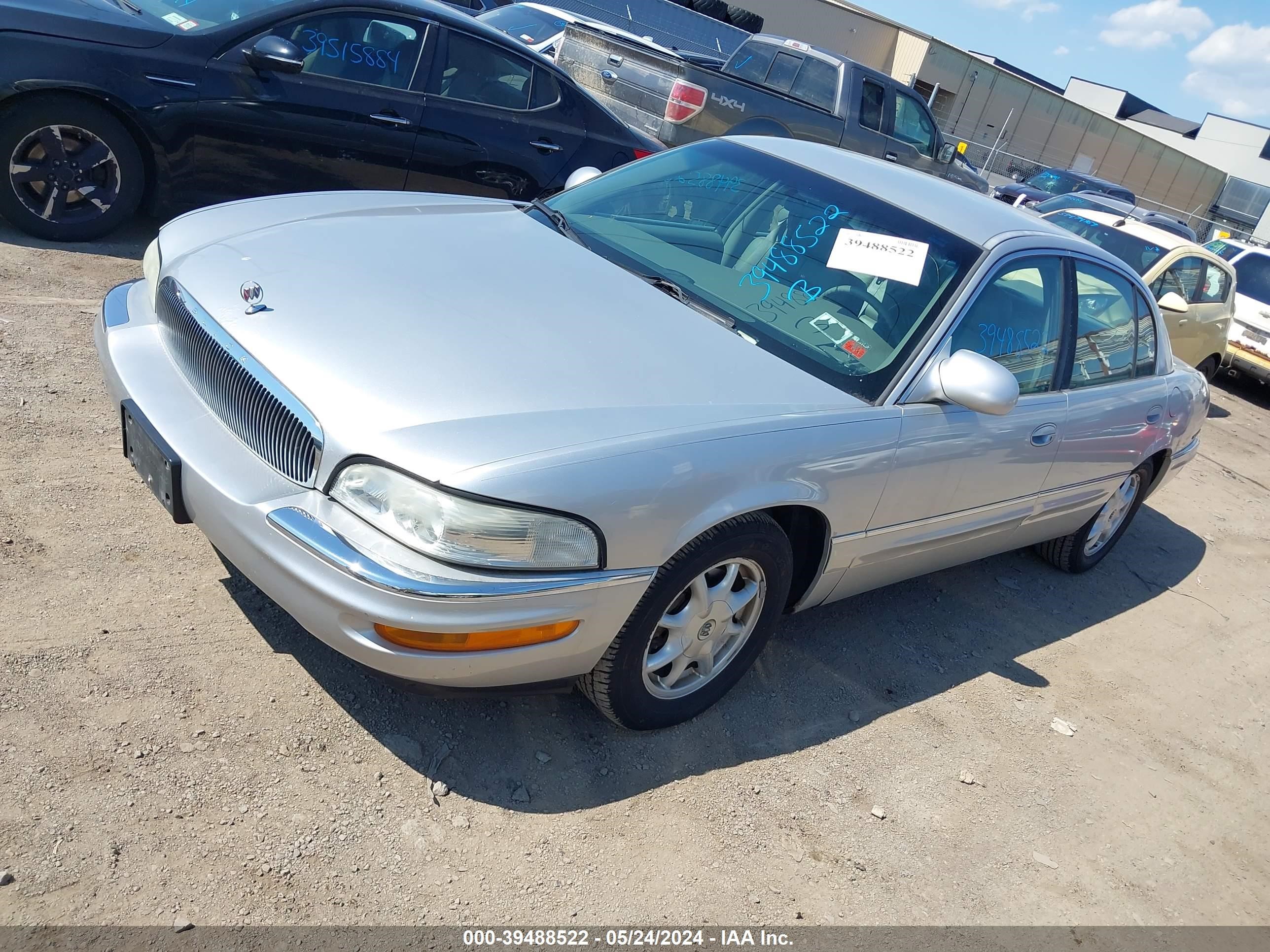 Photo 1 VIN: 1G4CW54K124223269 - BUICK PARK AVENUE 