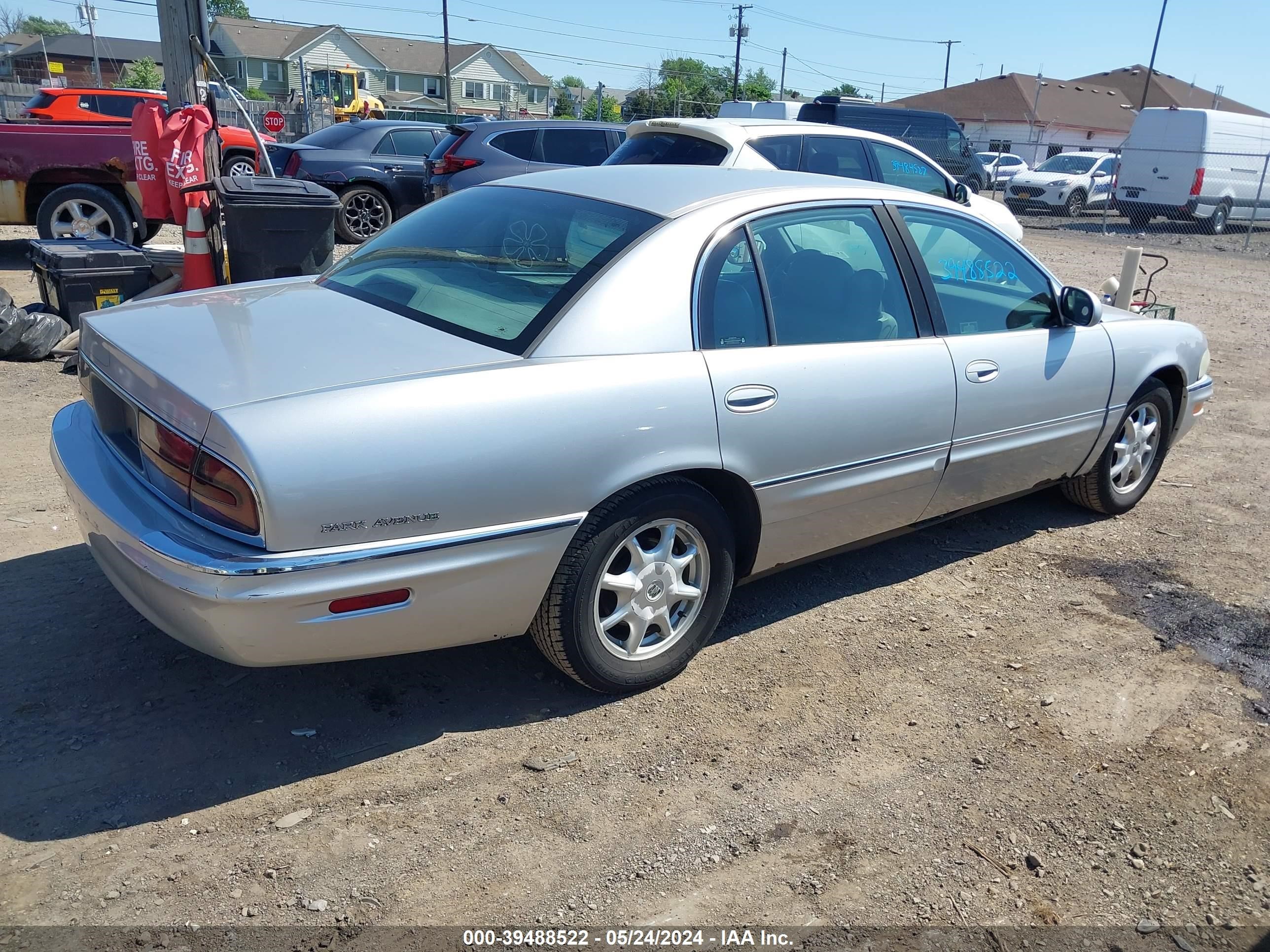 Photo 3 VIN: 1G4CW54K124223269 - BUICK PARK AVENUE 