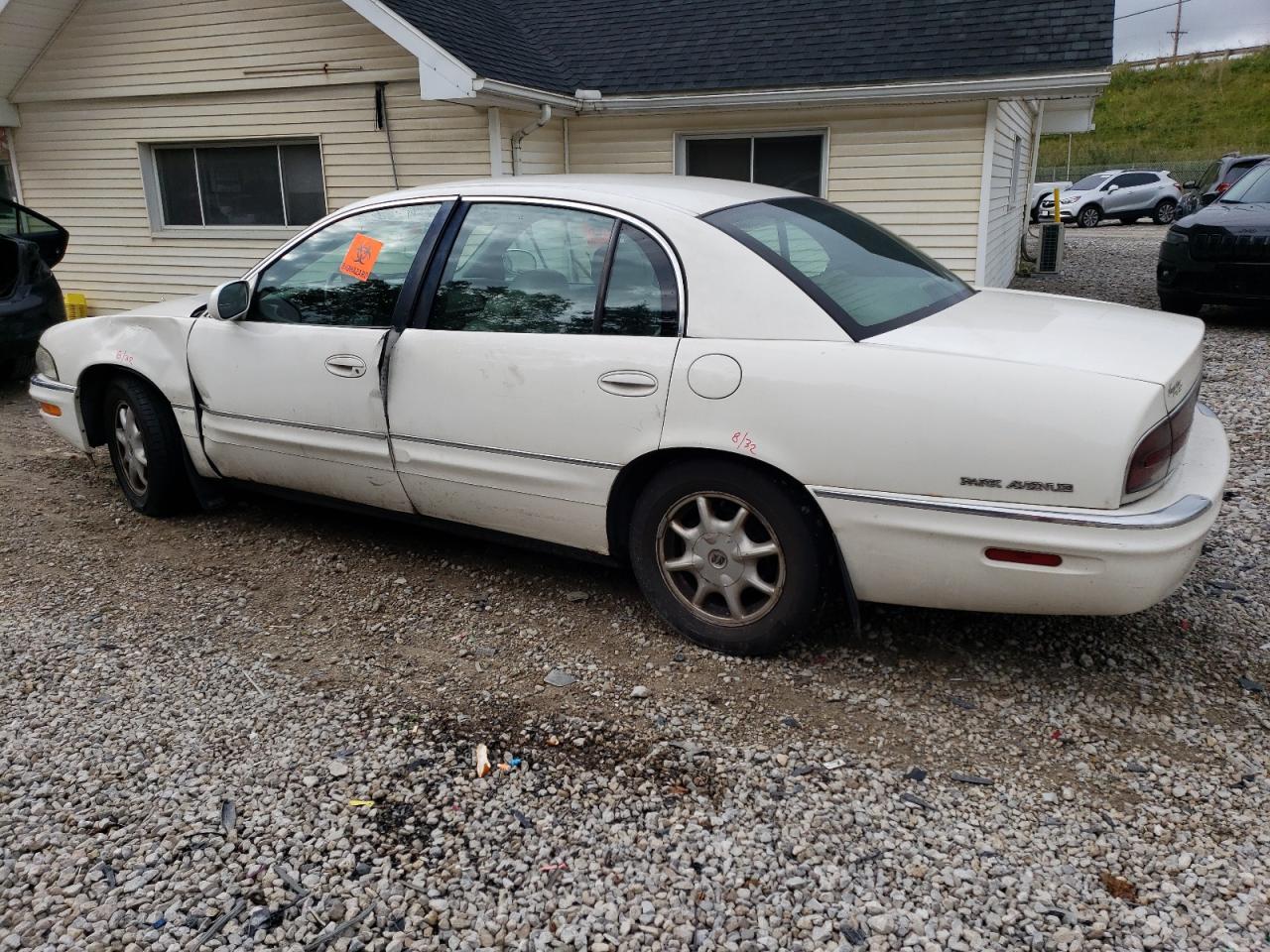 Photo 1 VIN: 1G4CW54K134166587 - BUICK PARK AVENUE 