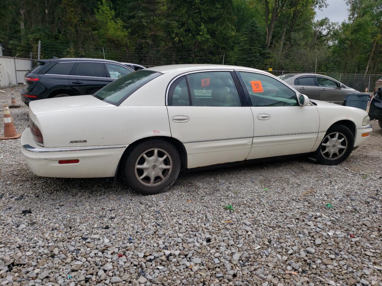 Photo 2 VIN: 1G4CW54K134166587 - BUICK PARK AVENUE 