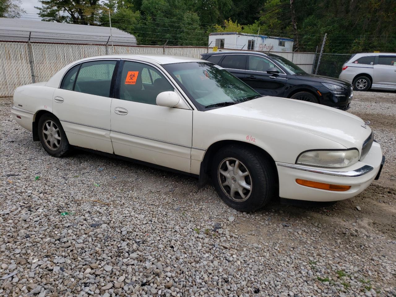 Photo 3 VIN: 1G4CW54K134166587 - BUICK PARK AVENUE 