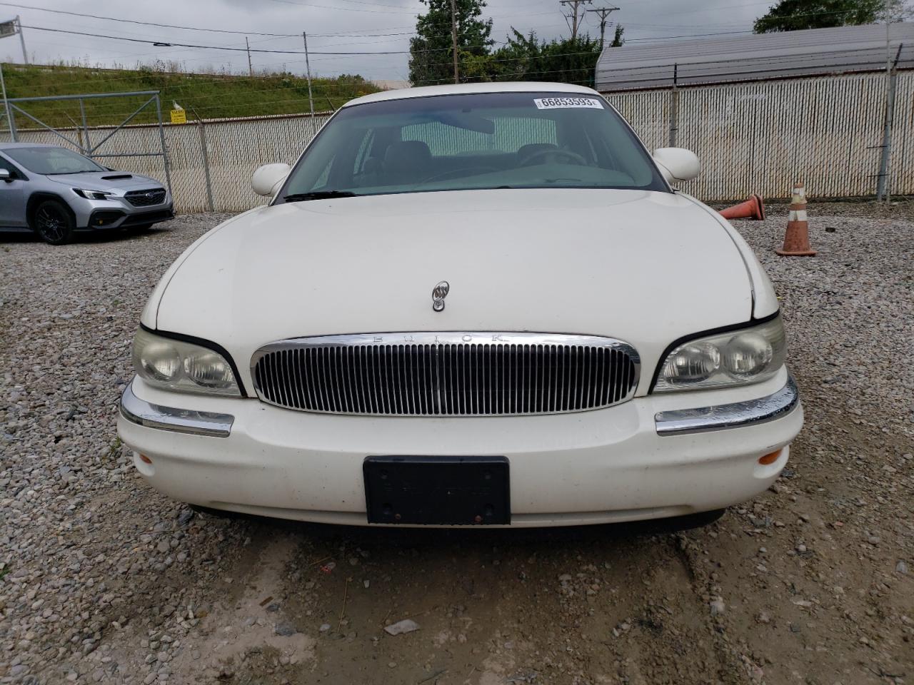 Photo 4 VIN: 1G4CW54K134166587 - BUICK PARK AVENUE 