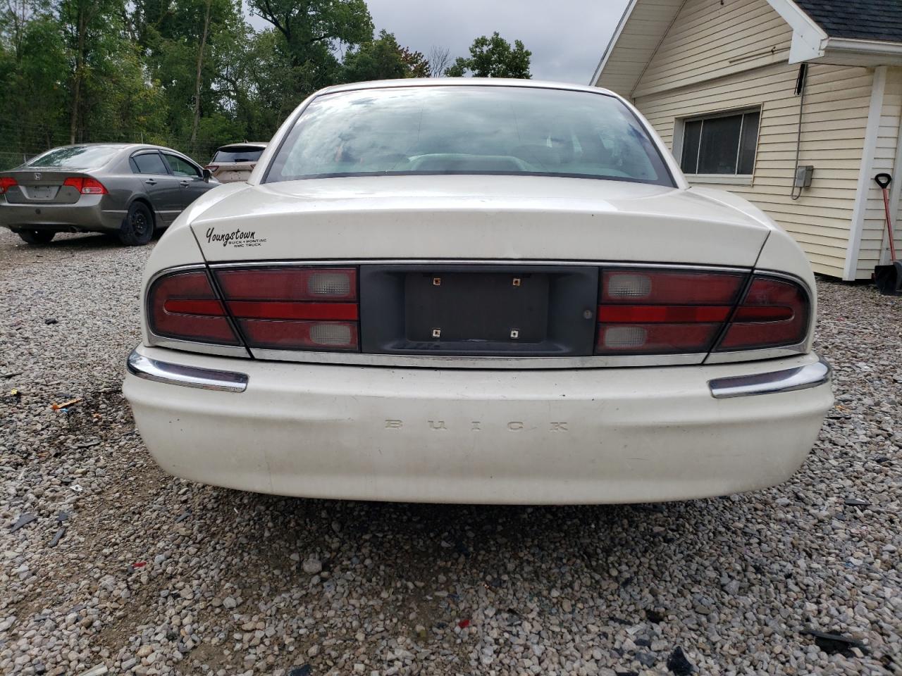 Photo 5 VIN: 1G4CW54K134166587 - BUICK PARK AVENUE 