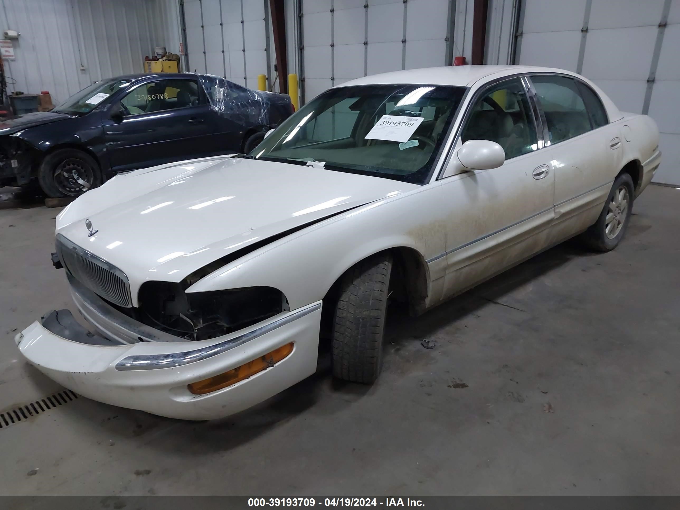 Photo 1 VIN: 1G4CW54K144138516 - BUICK PARK AVENUE 