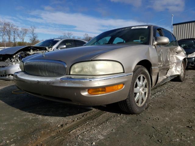 Photo 1 VIN: 1G4CW54K144163836 - BUICK PARK AVENU 