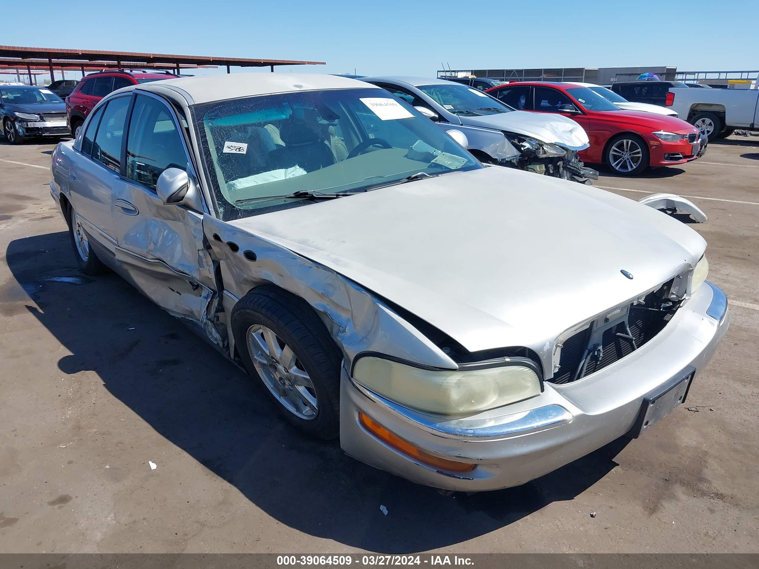 Photo 0 VIN: 1G4CW54K154102942 - BUICK PARK AVENUE 