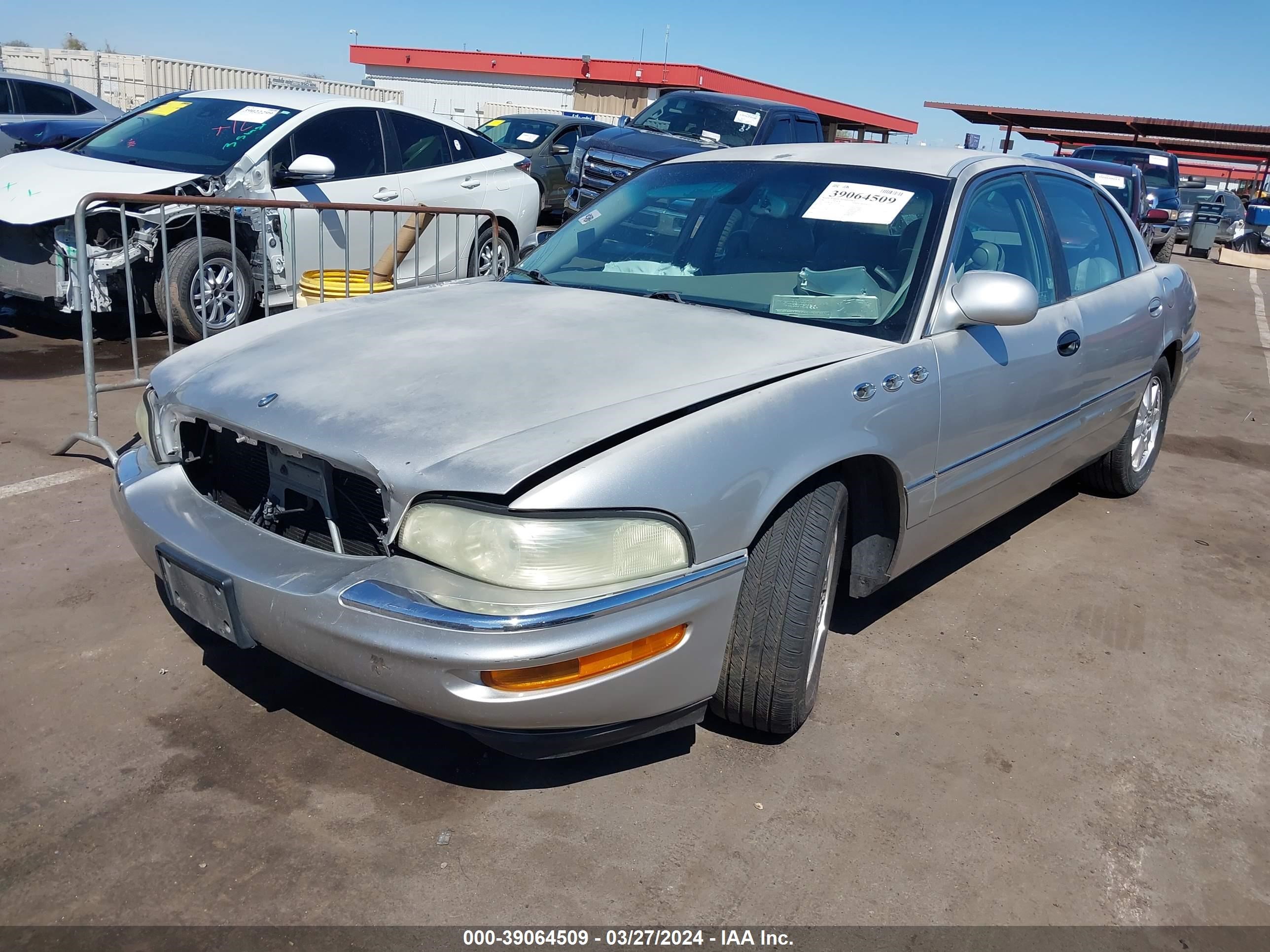 Photo 1 VIN: 1G4CW54K154102942 - BUICK PARK AVENUE 