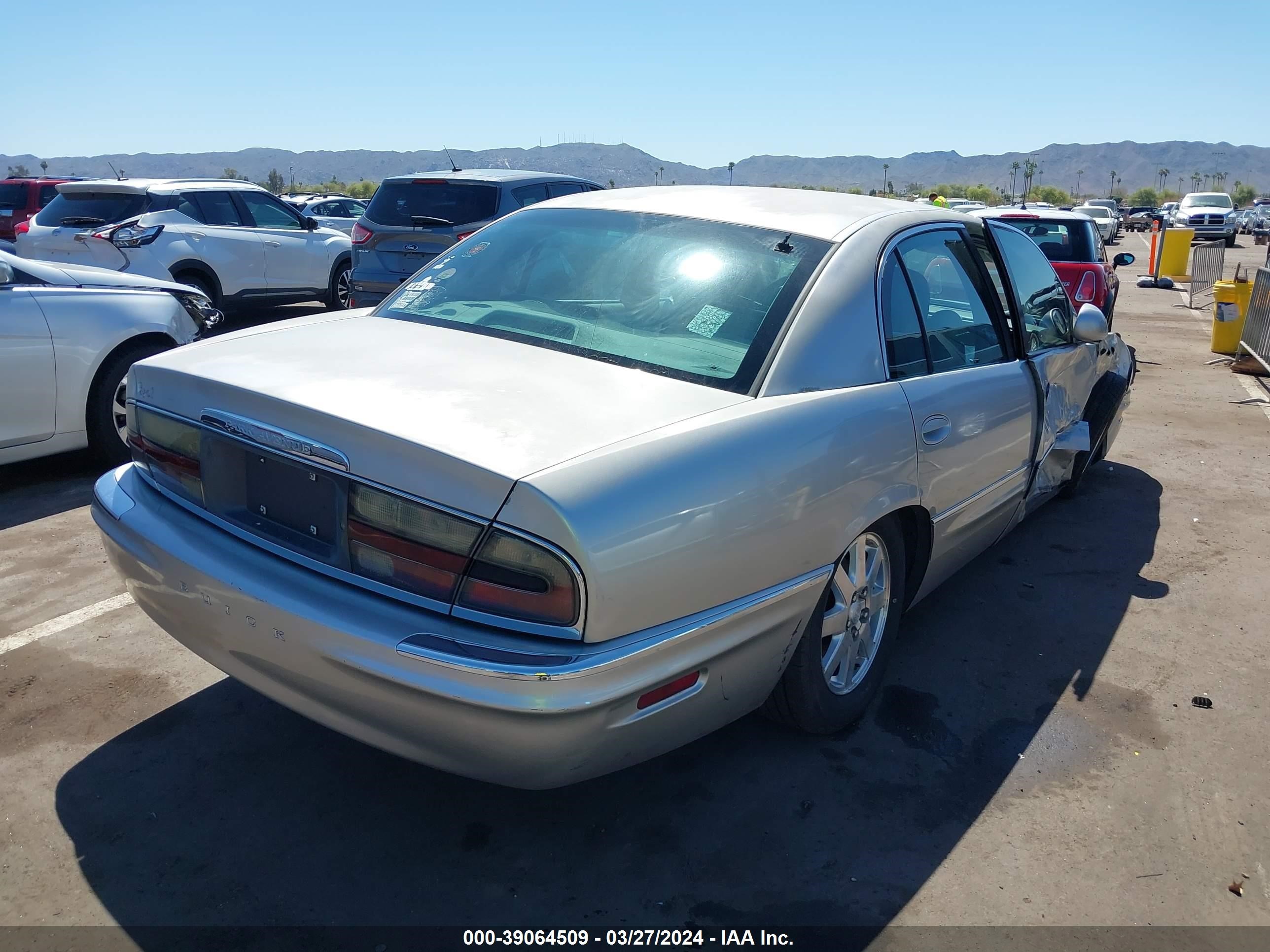 Photo 3 VIN: 1G4CW54K154102942 - BUICK PARK AVENUE 