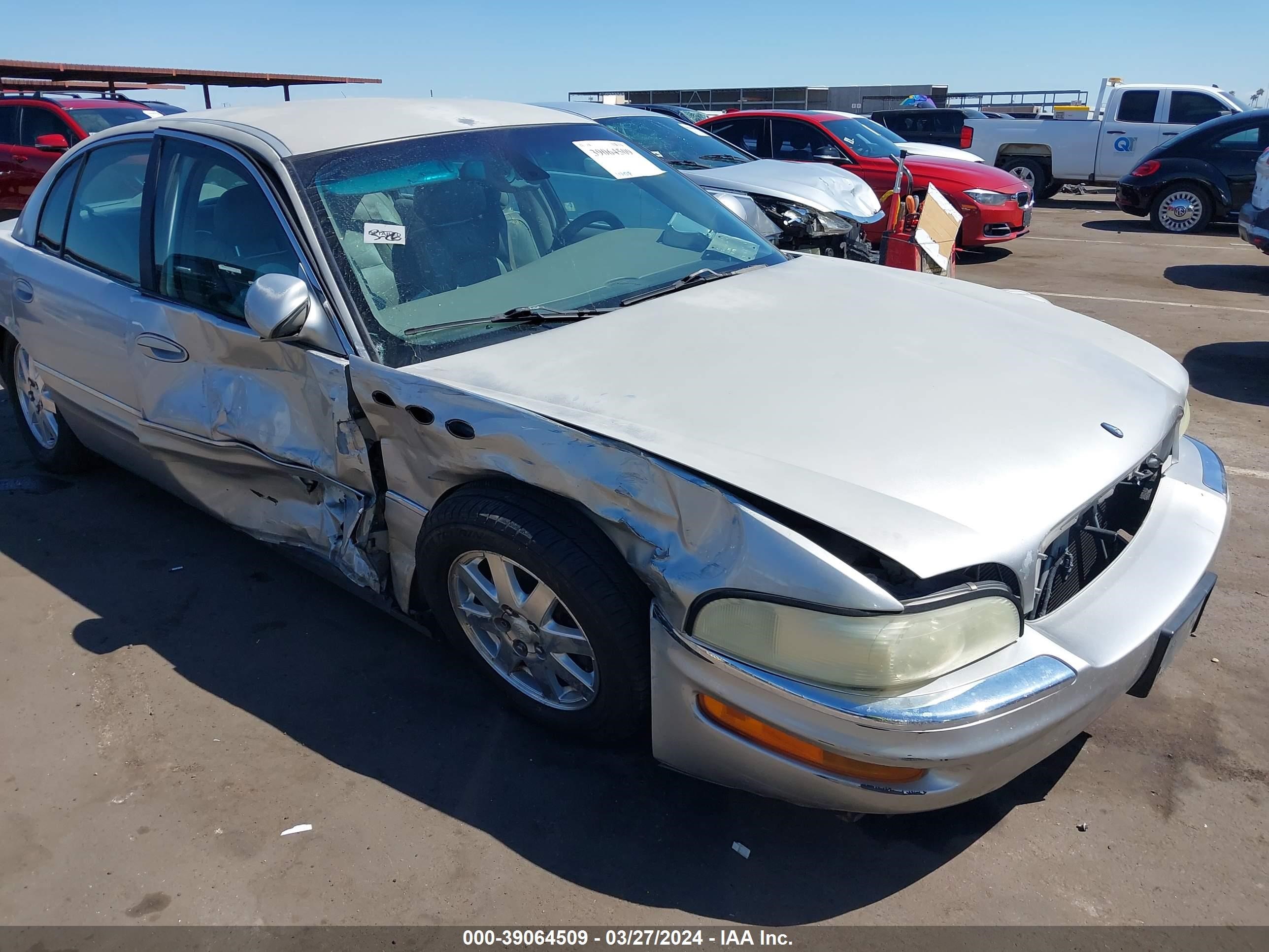 Photo 5 VIN: 1G4CW54K154102942 - BUICK PARK AVENUE 