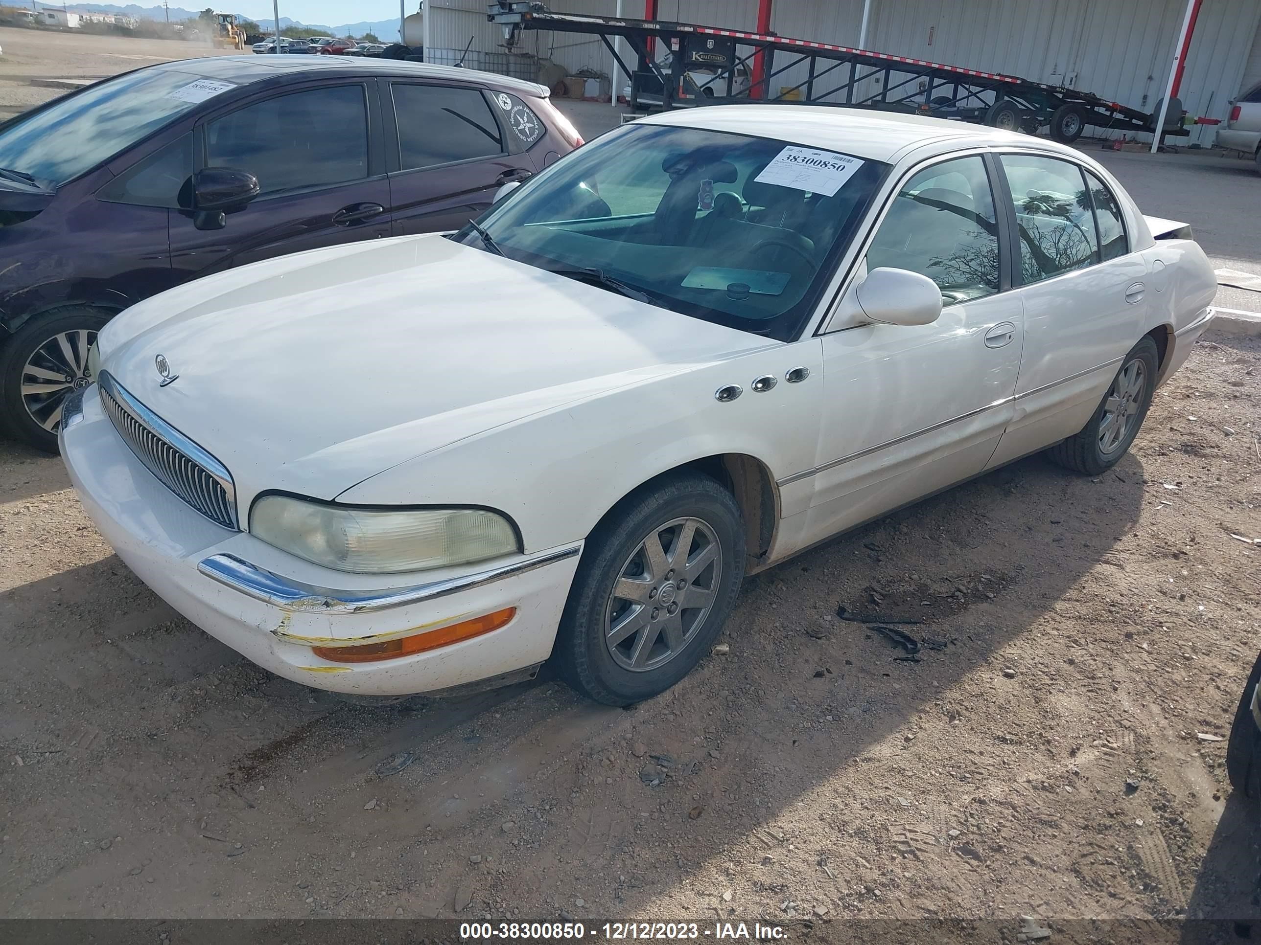 Photo 1 VIN: 1G4CW54K154103508 - BUICK PARK AVENUE 