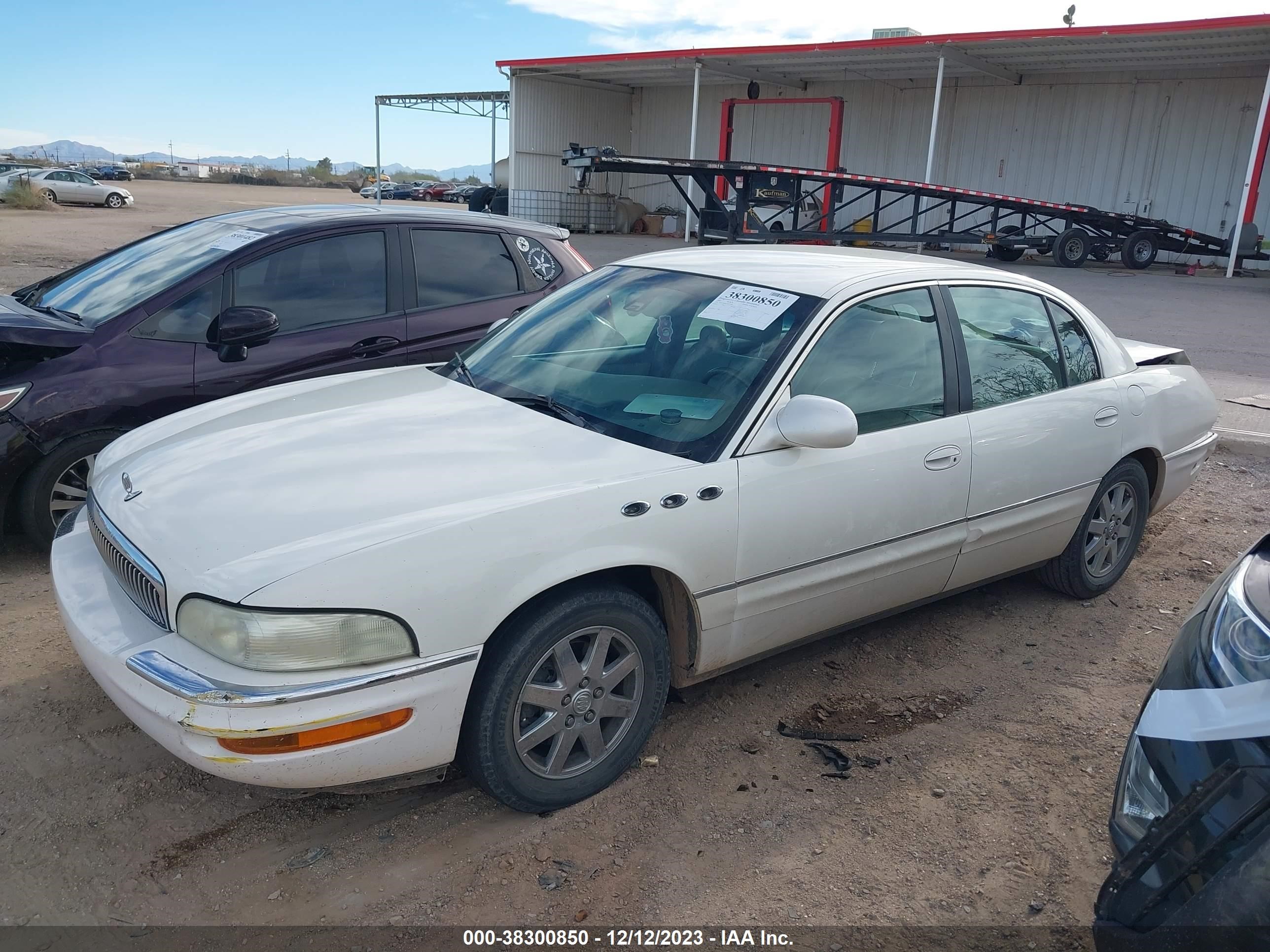 Photo 13 VIN: 1G4CW54K154103508 - BUICK PARK AVENUE 