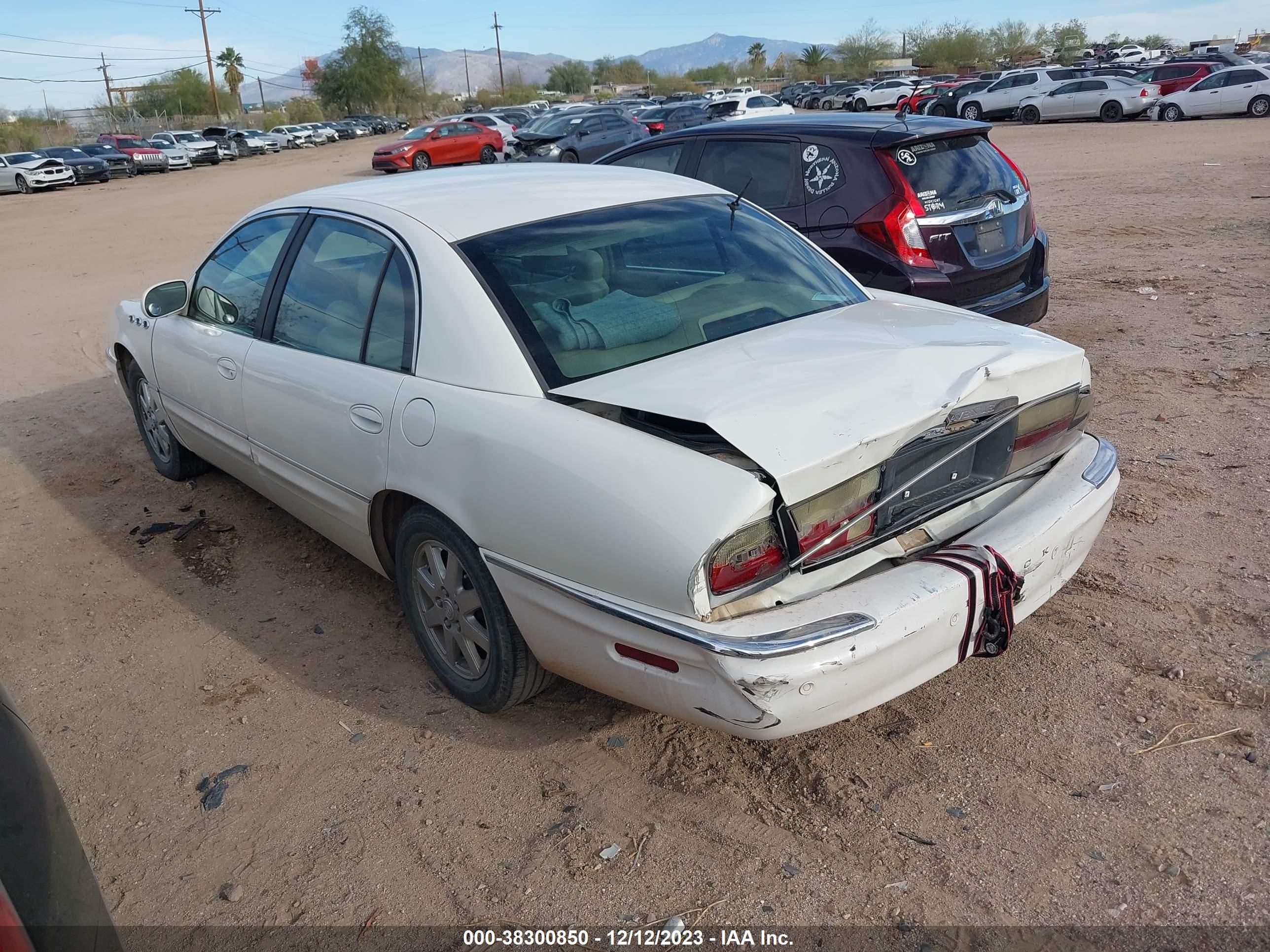 Photo 2 VIN: 1G4CW54K154103508 - BUICK PARK AVENUE 