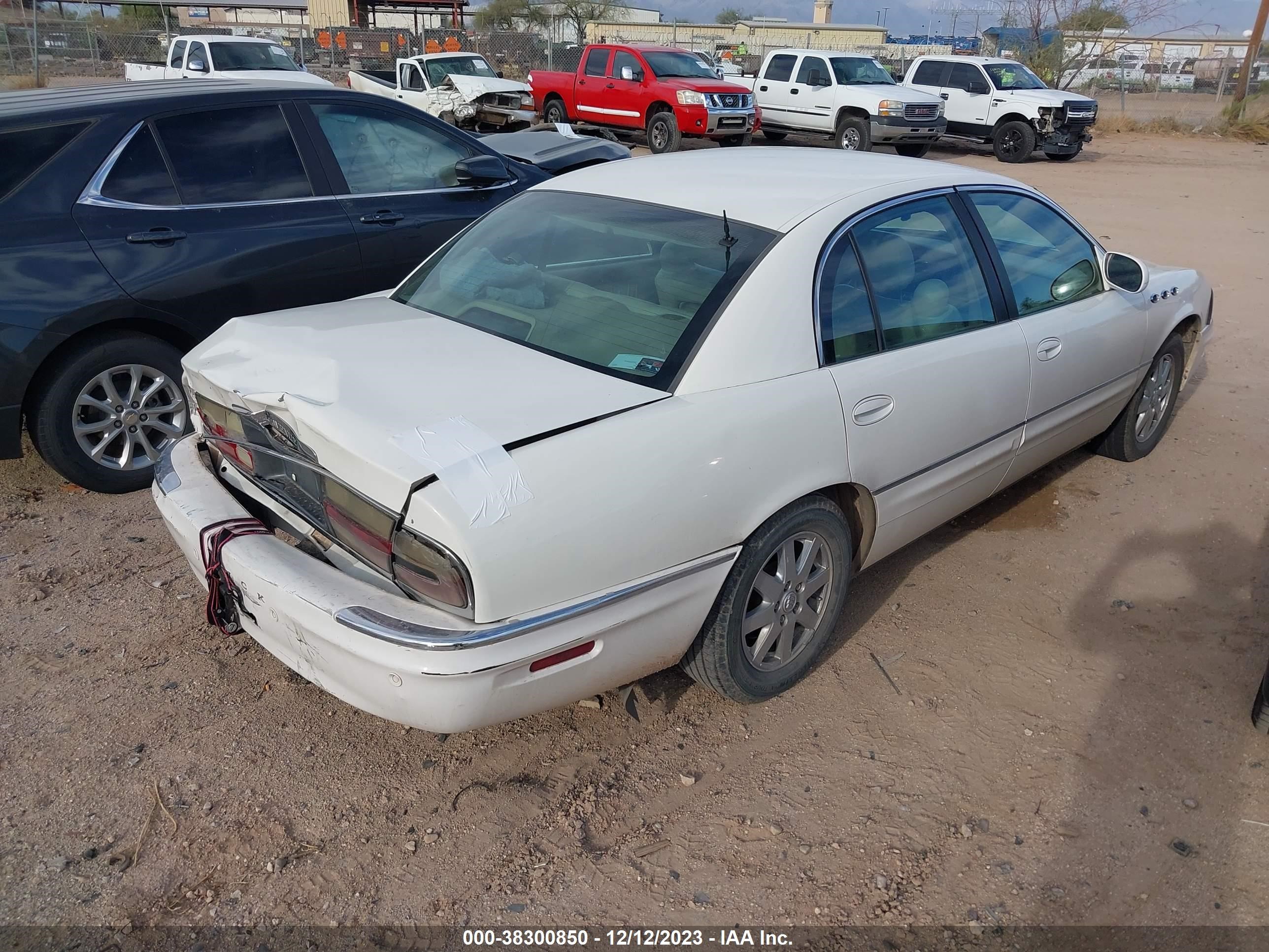 Photo 3 VIN: 1G4CW54K154103508 - BUICK PARK AVENUE 