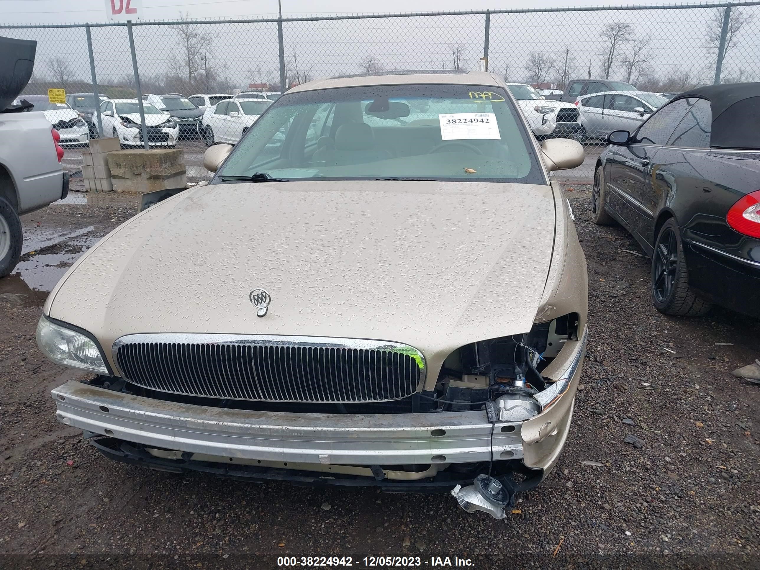 Photo 12 VIN: 1G4CW54K154105291 - BUICK PARK AVENUE 