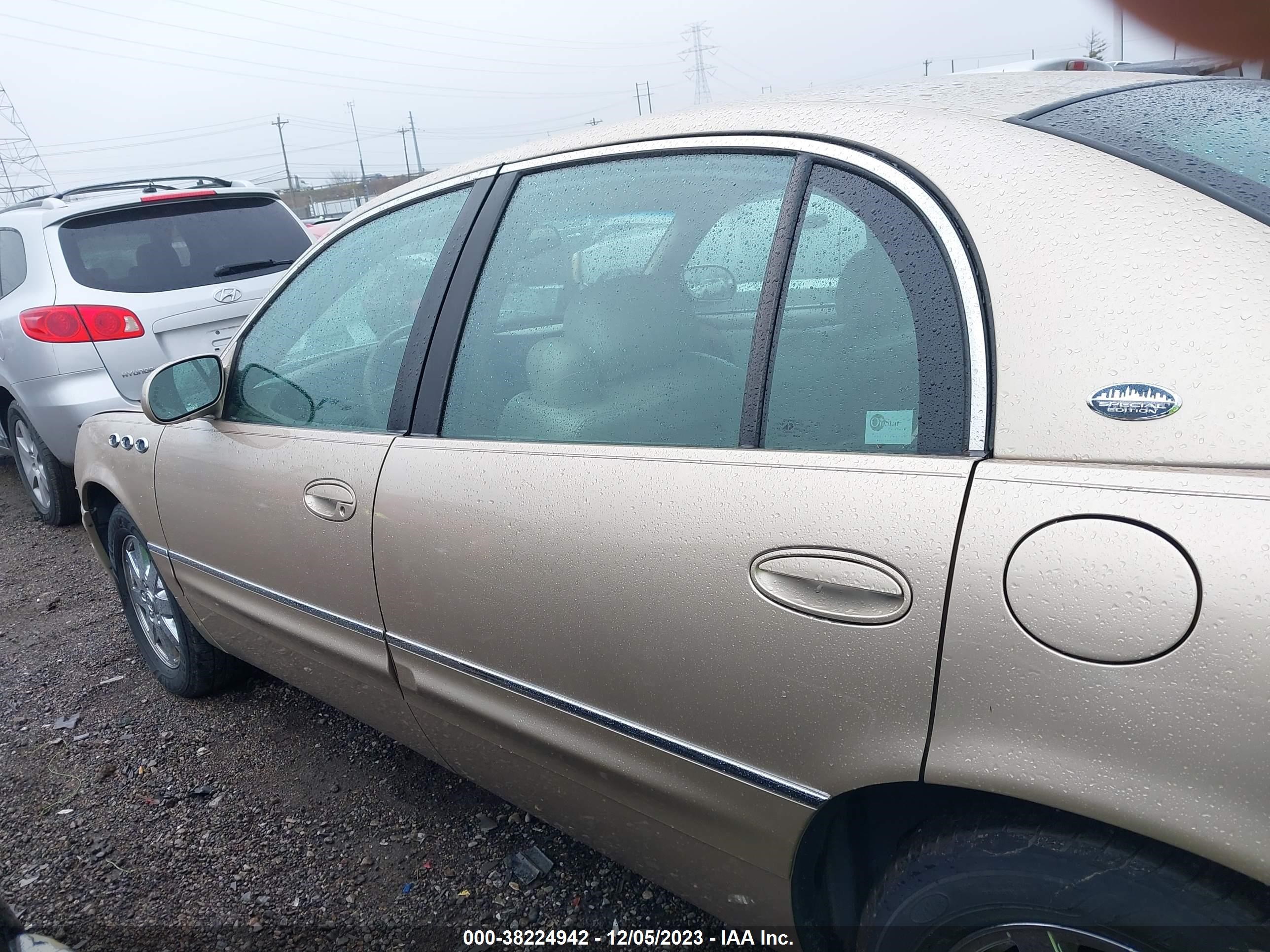 Photo 14 VIN: 1G4CW54K154105291 - BUICK PARK AVENUE 