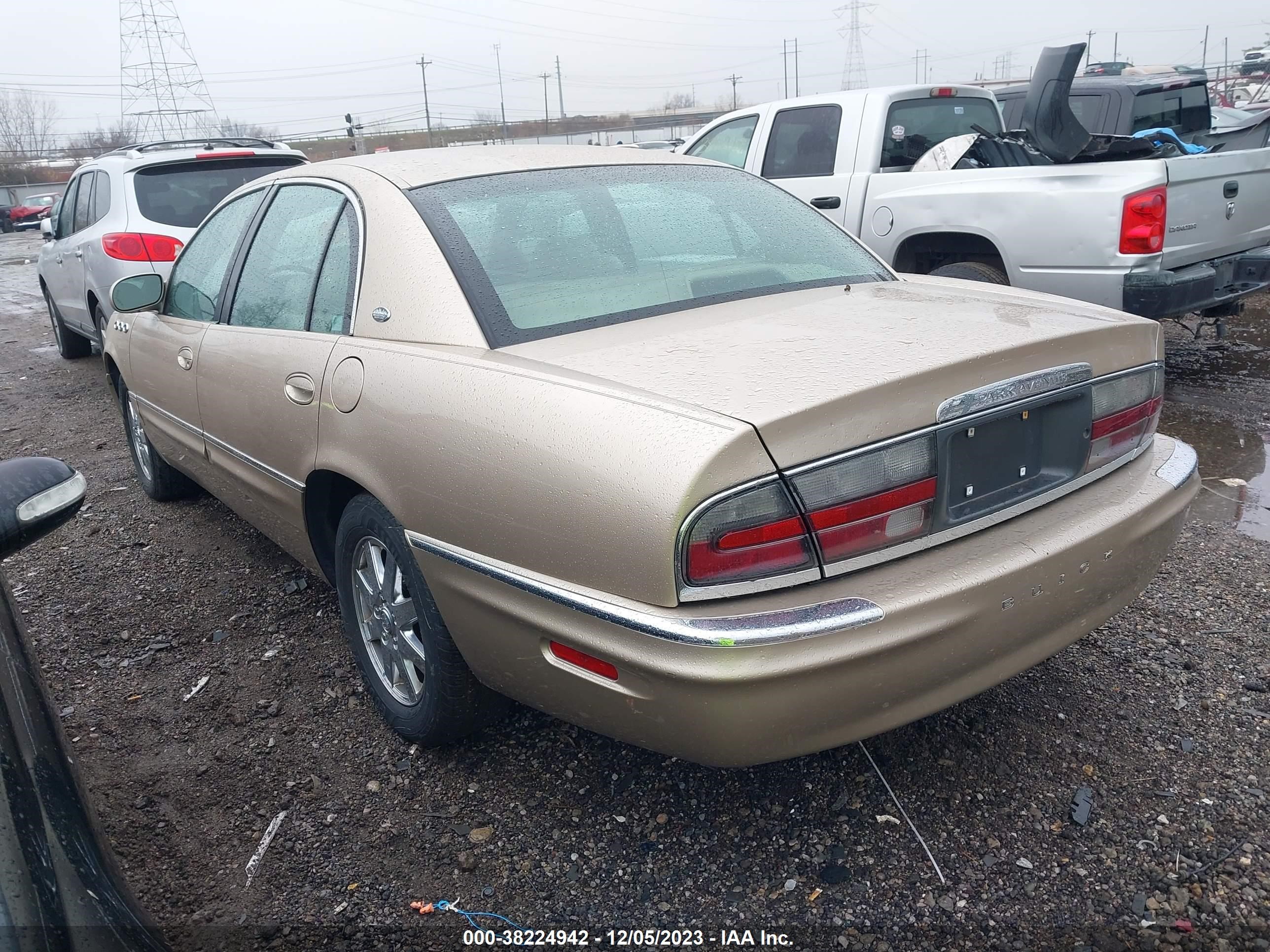 Photo 2 VIN: 1G4CW54K154105291 - BUICK PARK AVENUE 