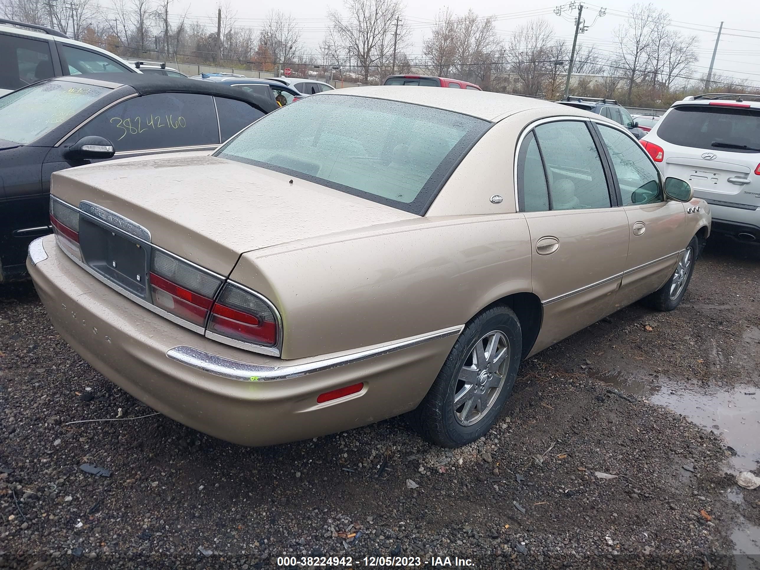 Photo 3 VIN: 1G4CW54K154105291 - BUICK PARK AVENUE 