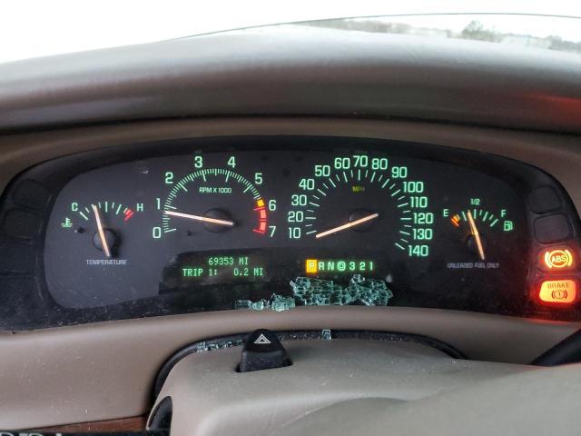 Photo 8 VIN: 1G4CW54K214184416 - BUICK PARK AVE 