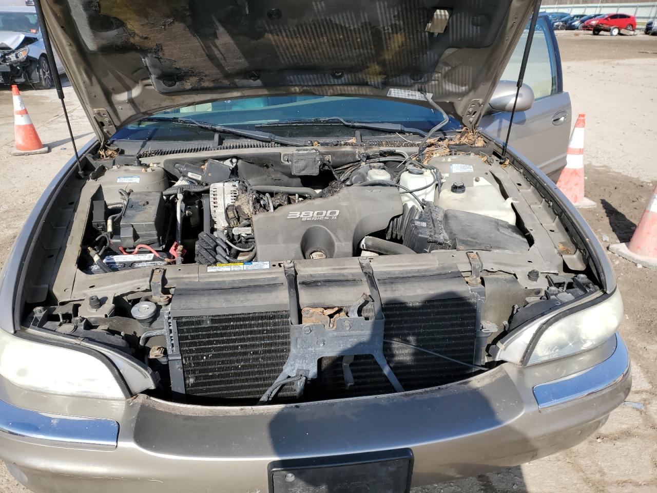 Photo 10 VIN: 1G4CW54K214231282 - BUICK PARK AVENUE 