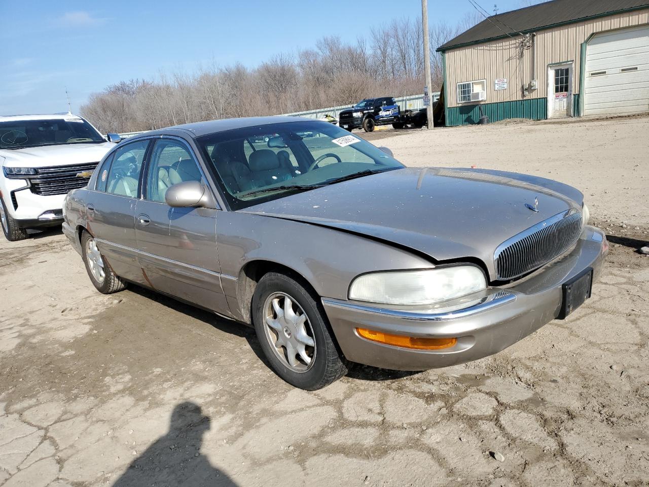 Photo 3 VIN: 1G4CW54K214231282 - BUICK PARK AVENUE 