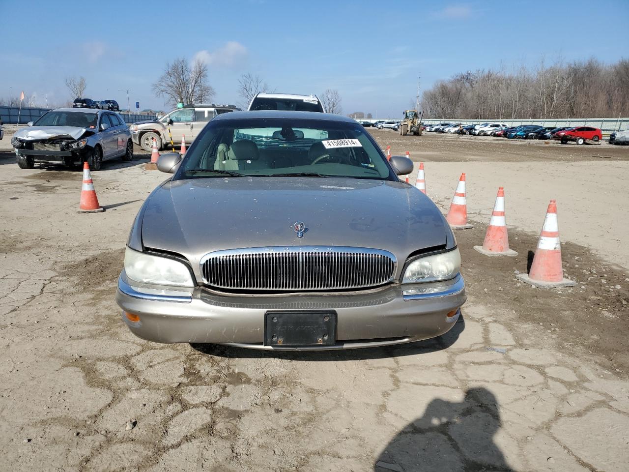 Photo 4 VIN: 1G4CW54K214231282 - BUICK PARK AVENUE 