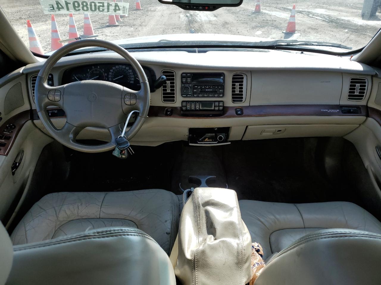 Photo 7 VIN: 1G4CW54K214231282 - BUICK PARK AVENUE 