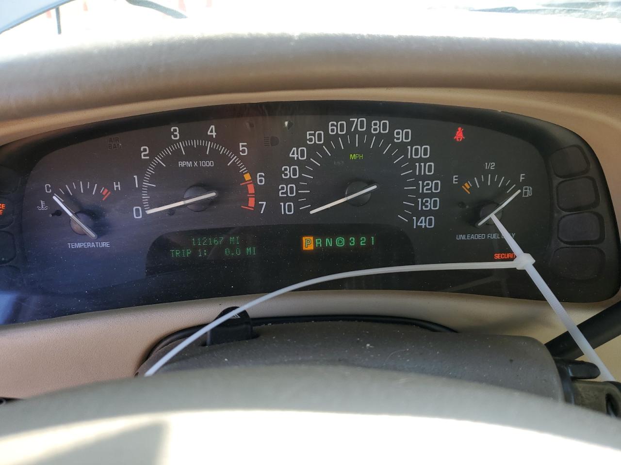 Photo 8 VIN: 1G4CW54K214231282 - BUICK PARK AVENUE 