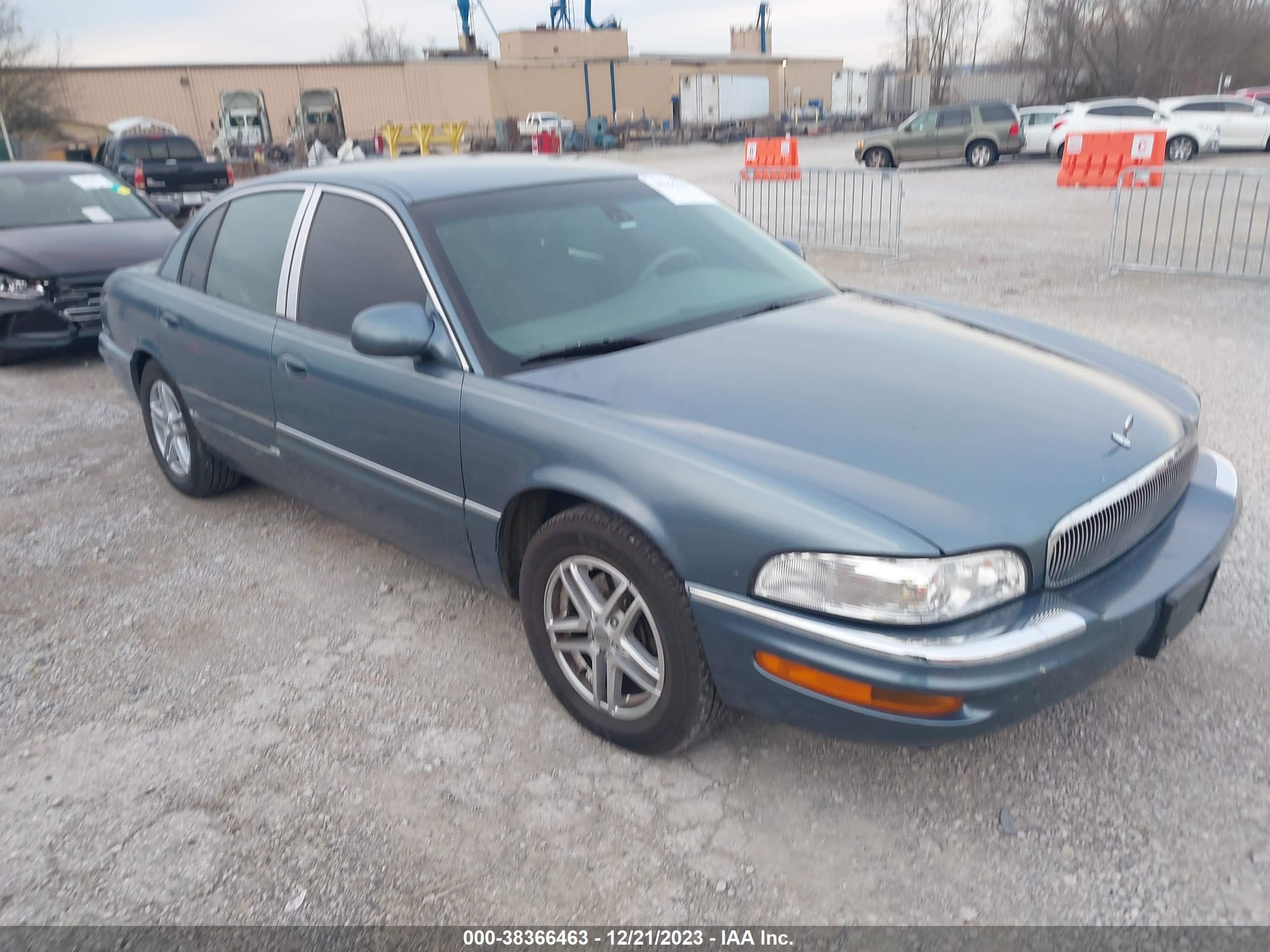 Photo 0 VIN: 1G4CW54K214248115 - BUICK PARK AVENUE 