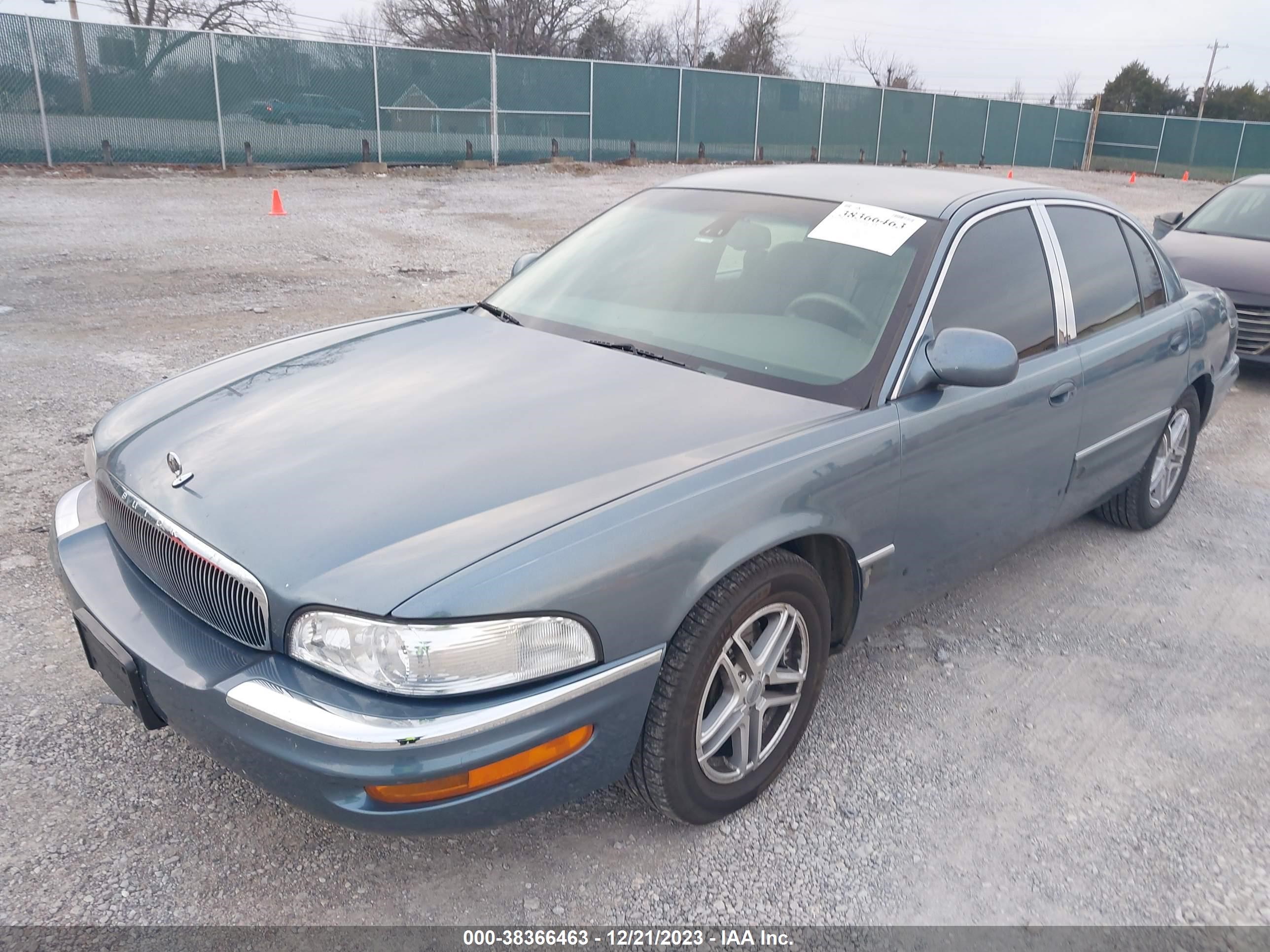 Photo 1 VIN: 1G4CW54K214248115 - BUICK PARK AVENUE 