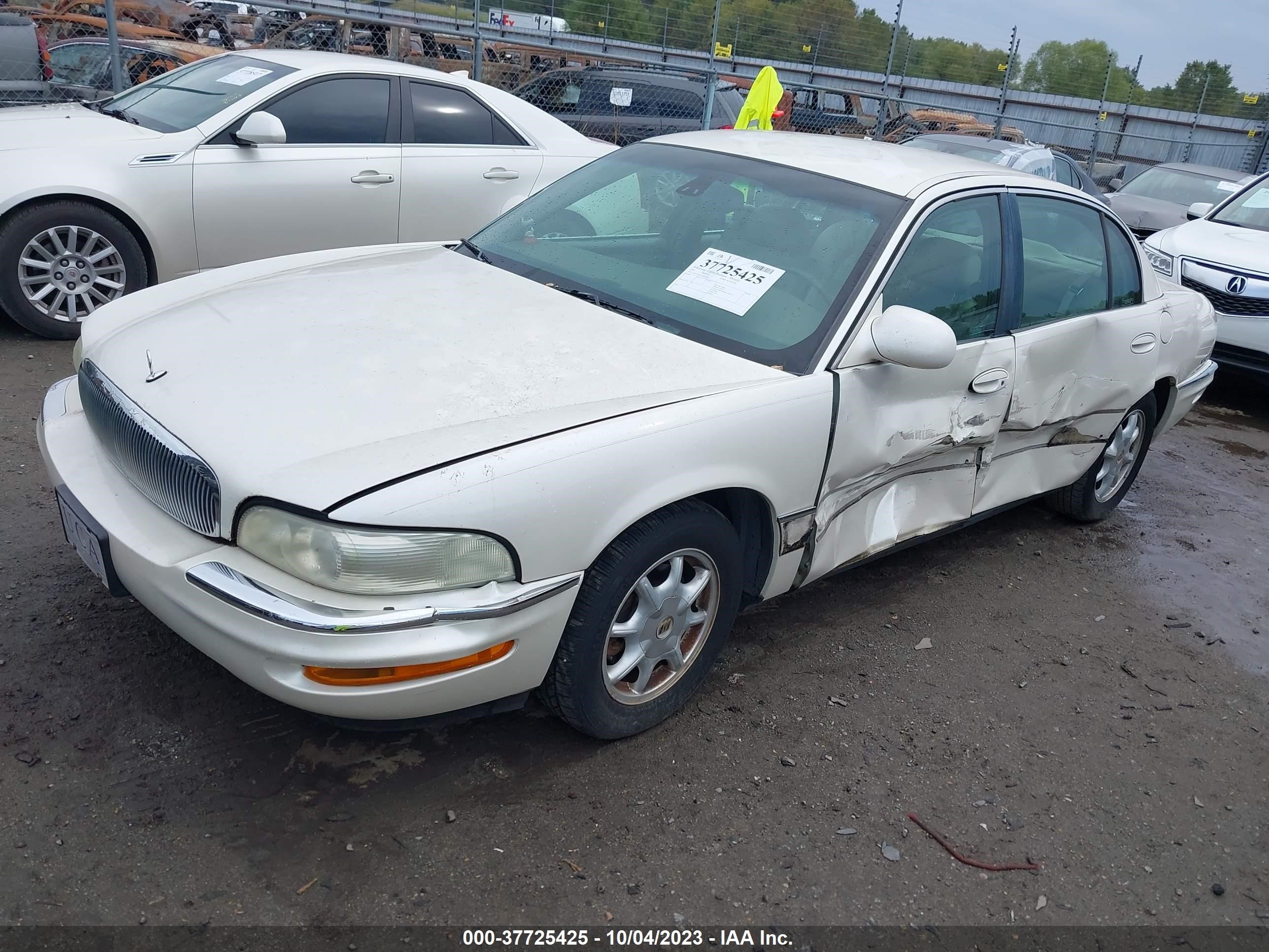 Photo 1 VIN: 1G4CW54K214250169 - BUICK PARK AVENUE 