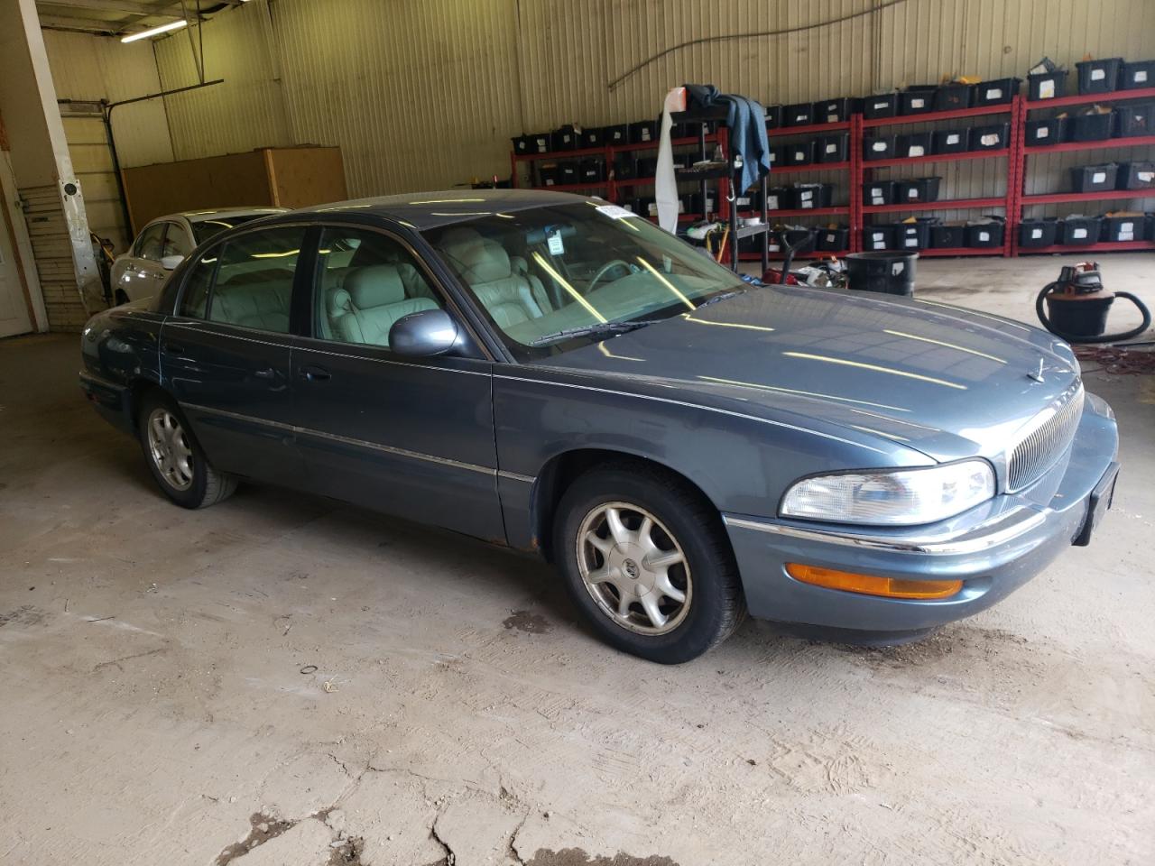 Photo 3 VIN: 1G4CW54K224155404 - BUICK PARK AVENUE 